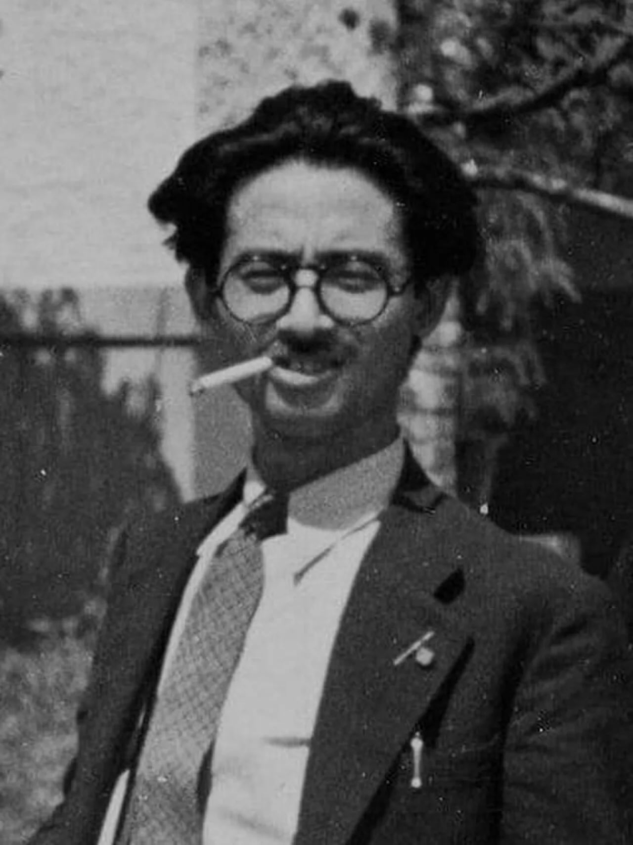 Portrait of Hiroshi Inagaki (1905–1980) – memorial page