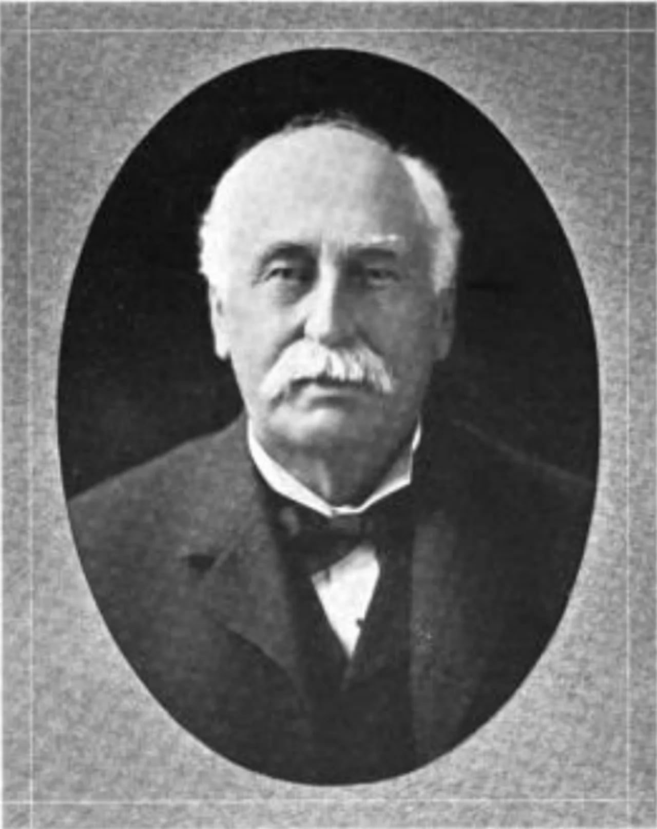 Porträt von Roswell Eaton Goodell (1825–1903) – Gedenkseite
