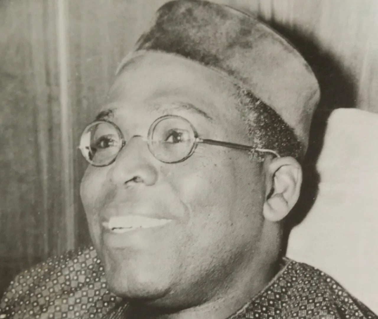 Portrait of Obafemi Awolowo (1909–1987) – memorial page