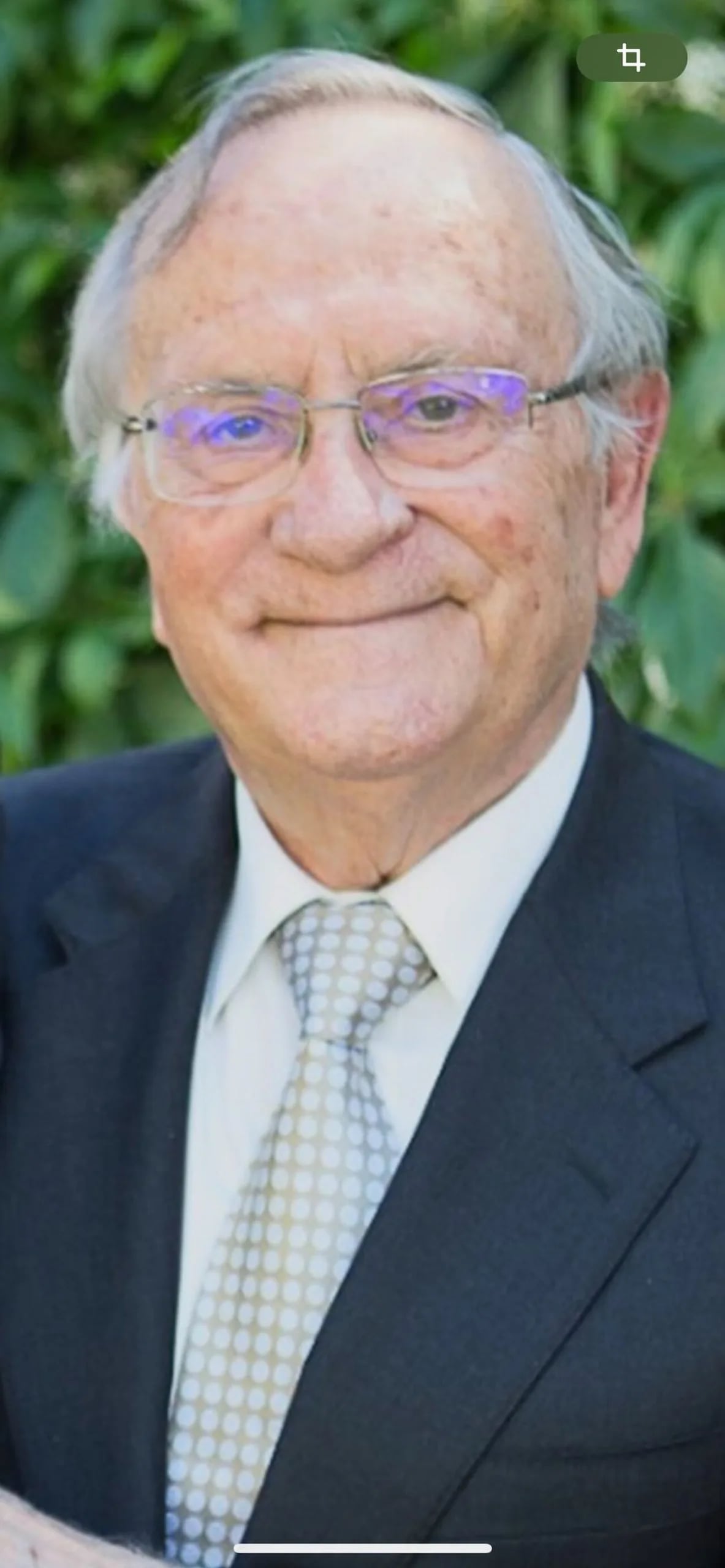 Porträt von Justo Aznar Lucea (1937–2021) – Gedenkseite