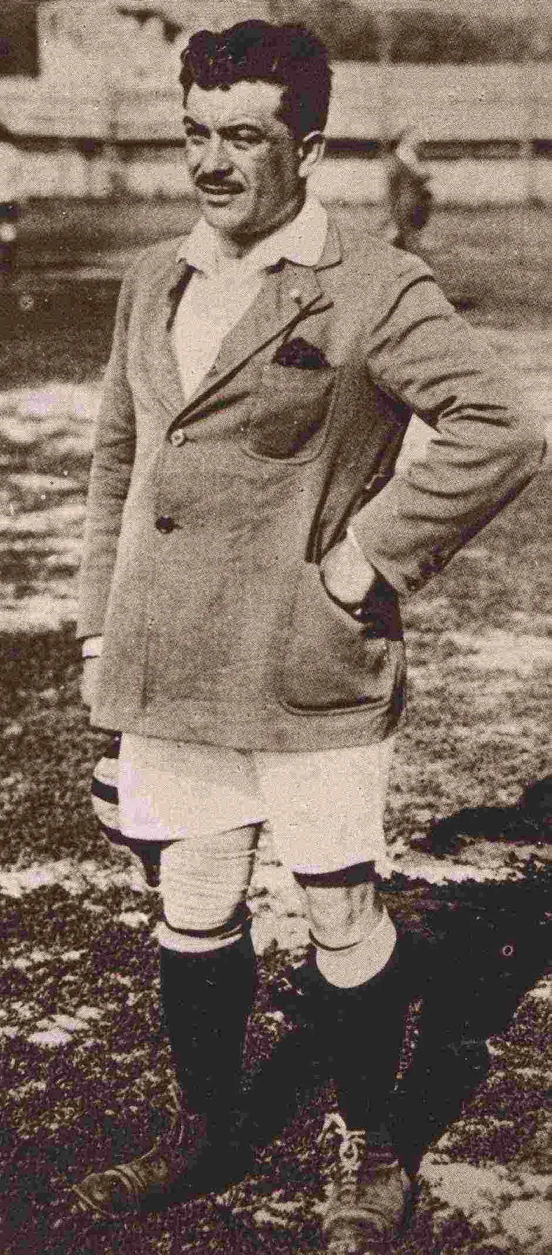 Portrait of Giovanni Mauro (1888–1958) – memorial page