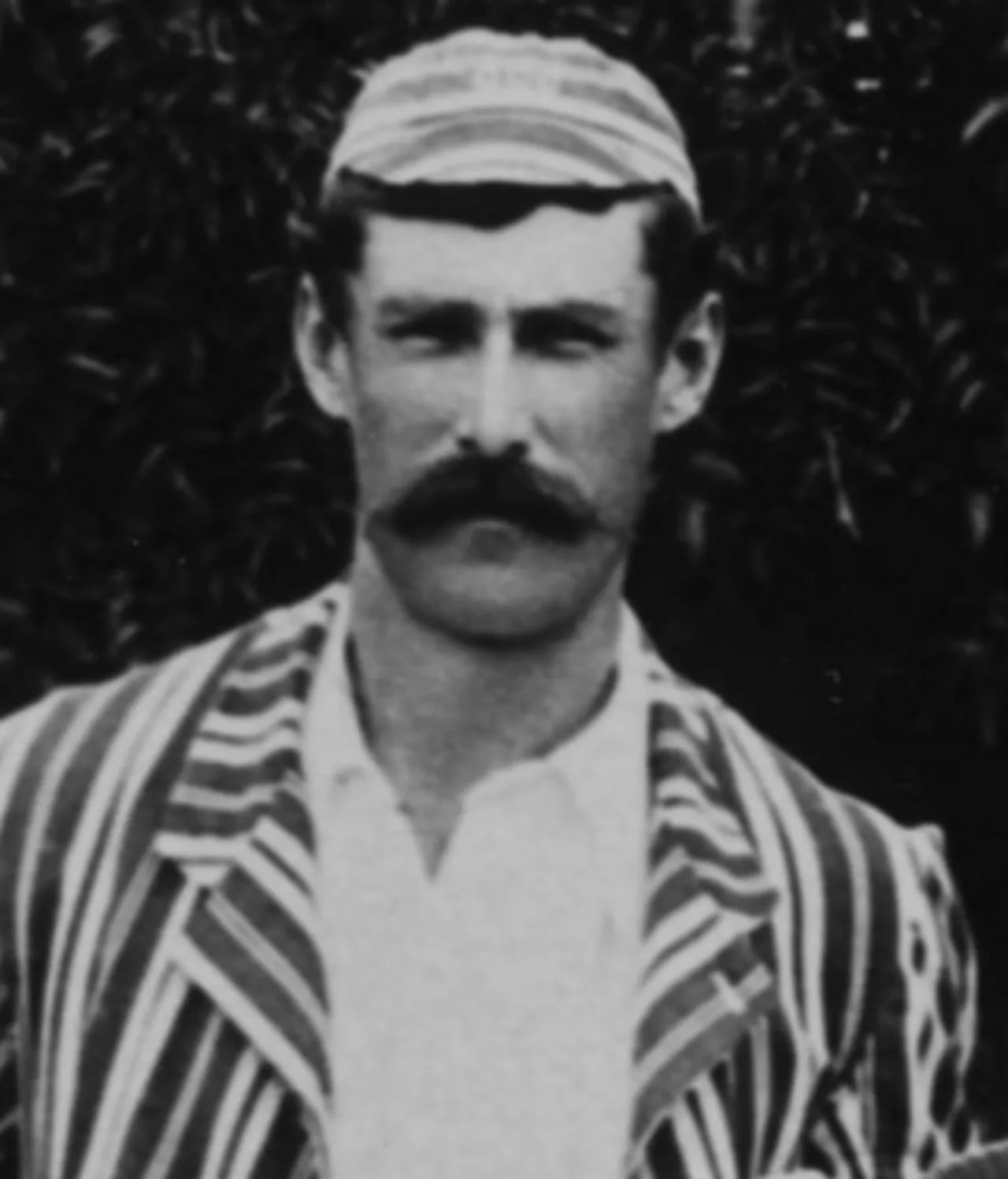 Portrait of William Bradley (1867–1948) – memorial page