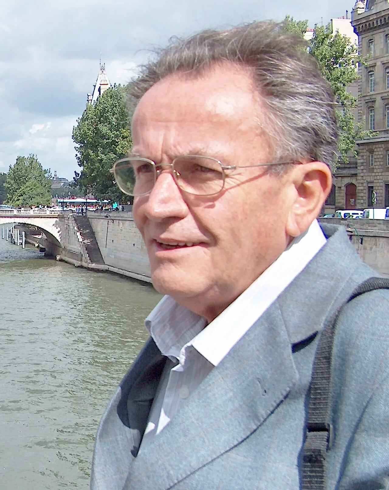 Porträt von Amadio Vettoretti (1939–2011) – Gedenkseite
