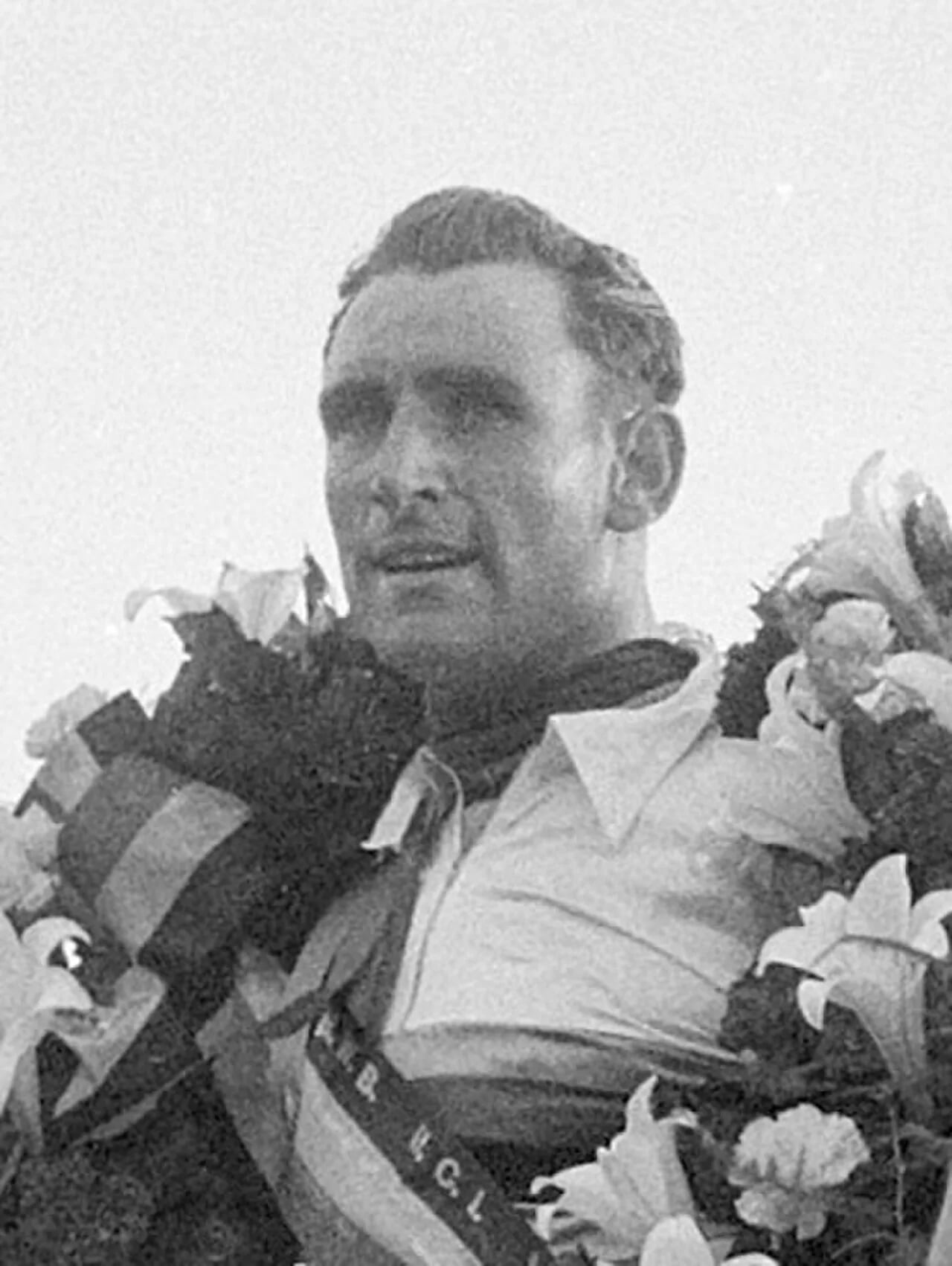 Portrait of Louis Proost (1935–2009) – memorial page