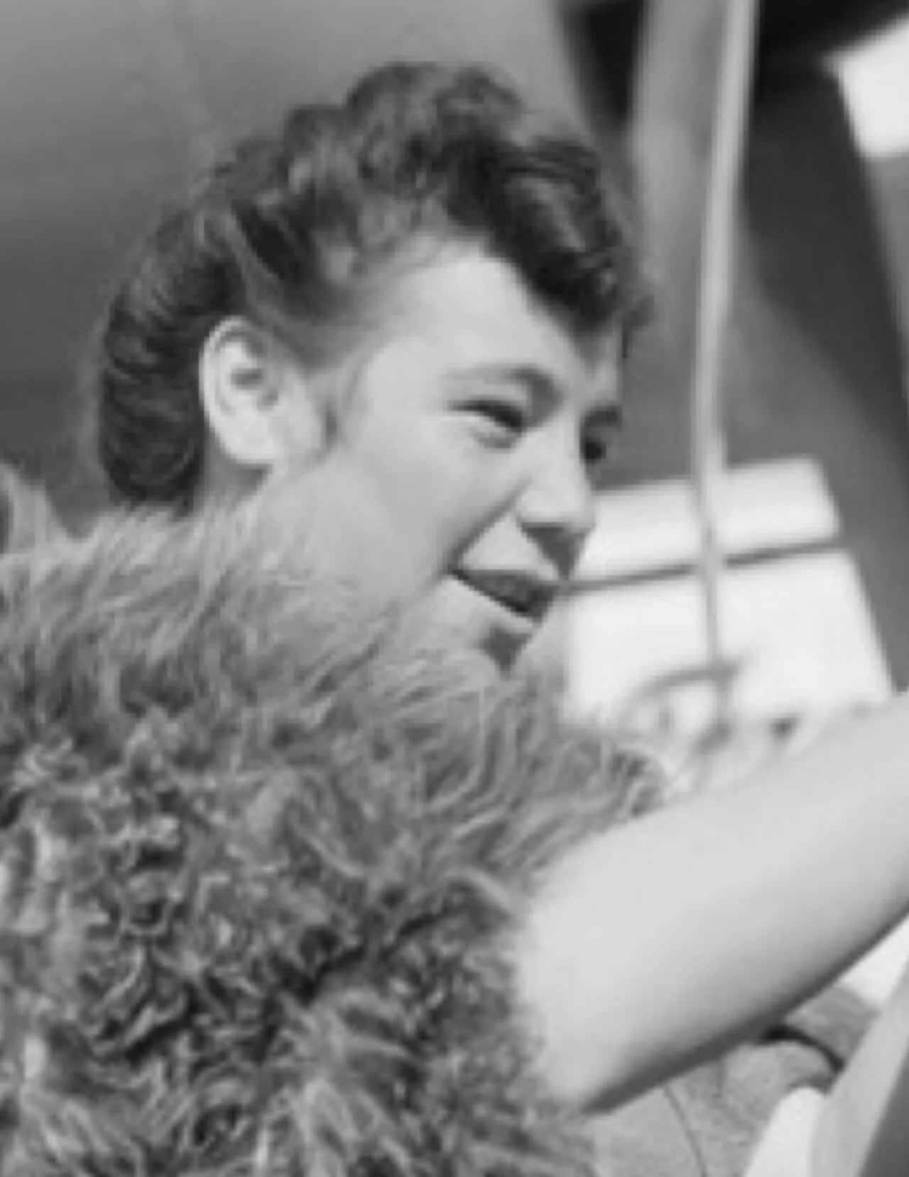 Porträt von Bubbles Mihinui (1919–2006) – Gedenkseite