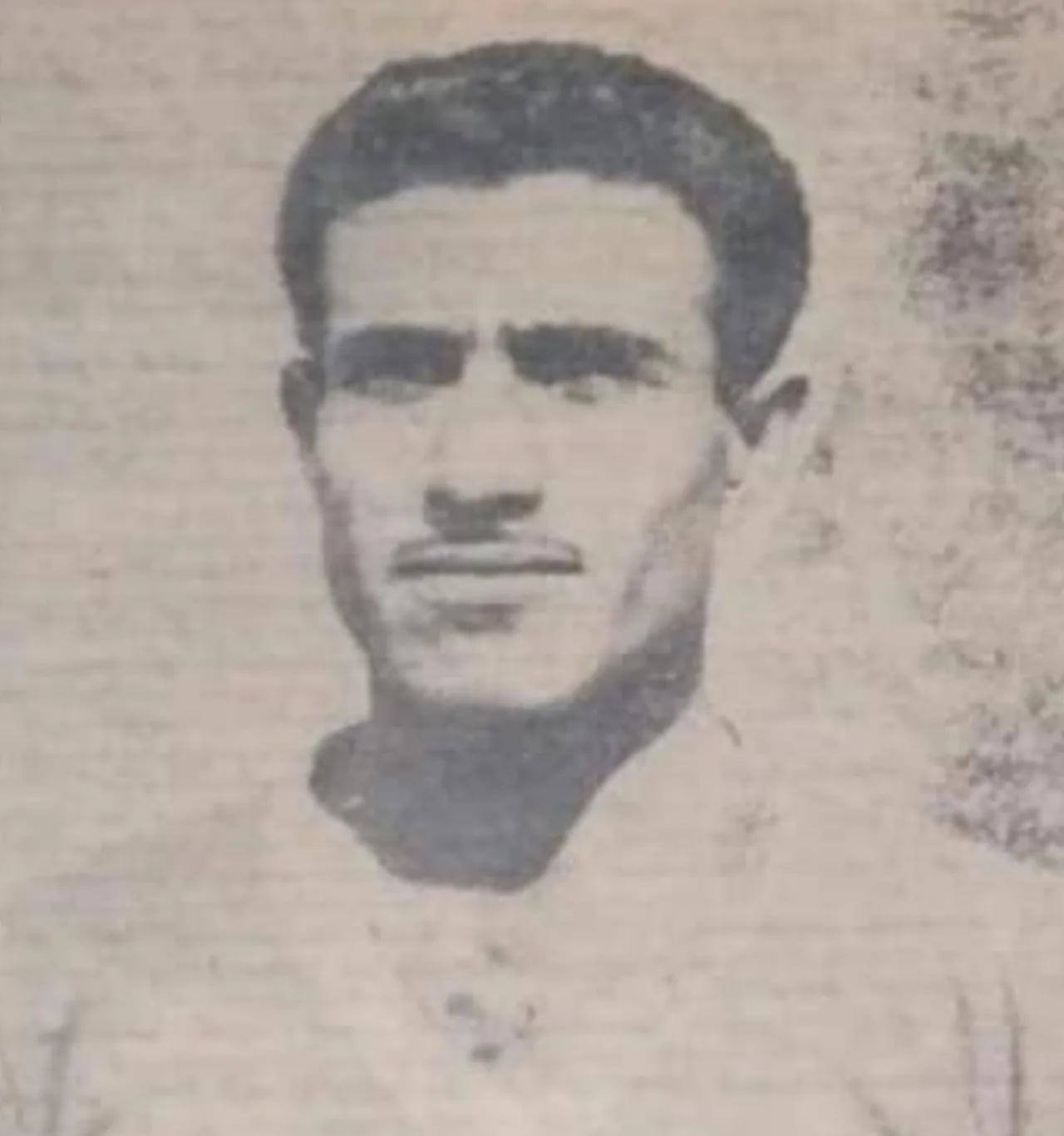 Porträt von Nouri Dhiab (1943–2020) – Gedenkseite