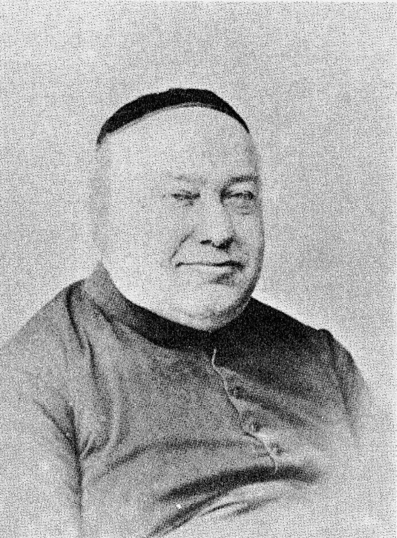 Portrait of Jacques Hippert (1822–1886) – memorial page