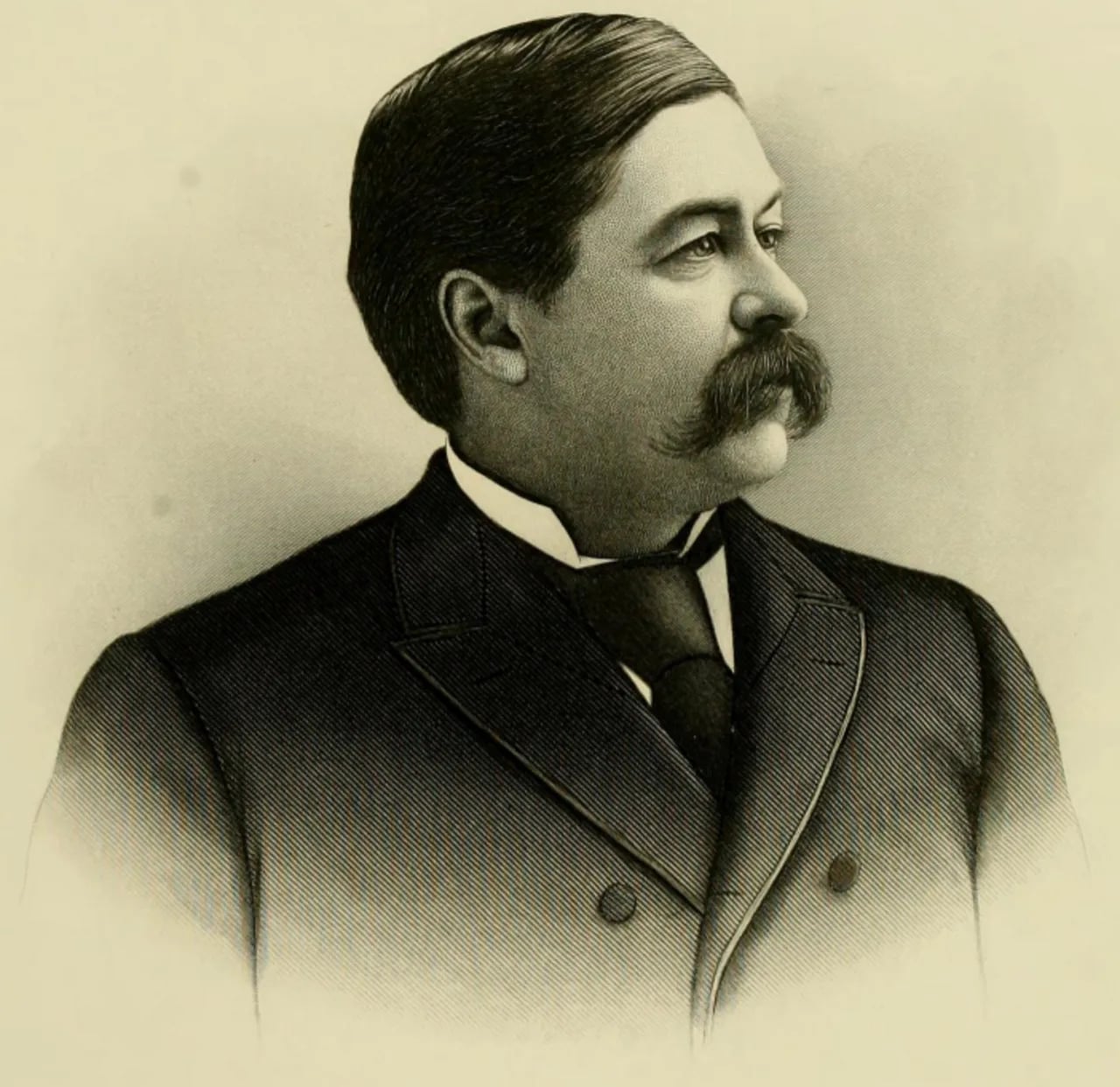 Portrait of James Munroe Turner (1850–1896) – memorial page