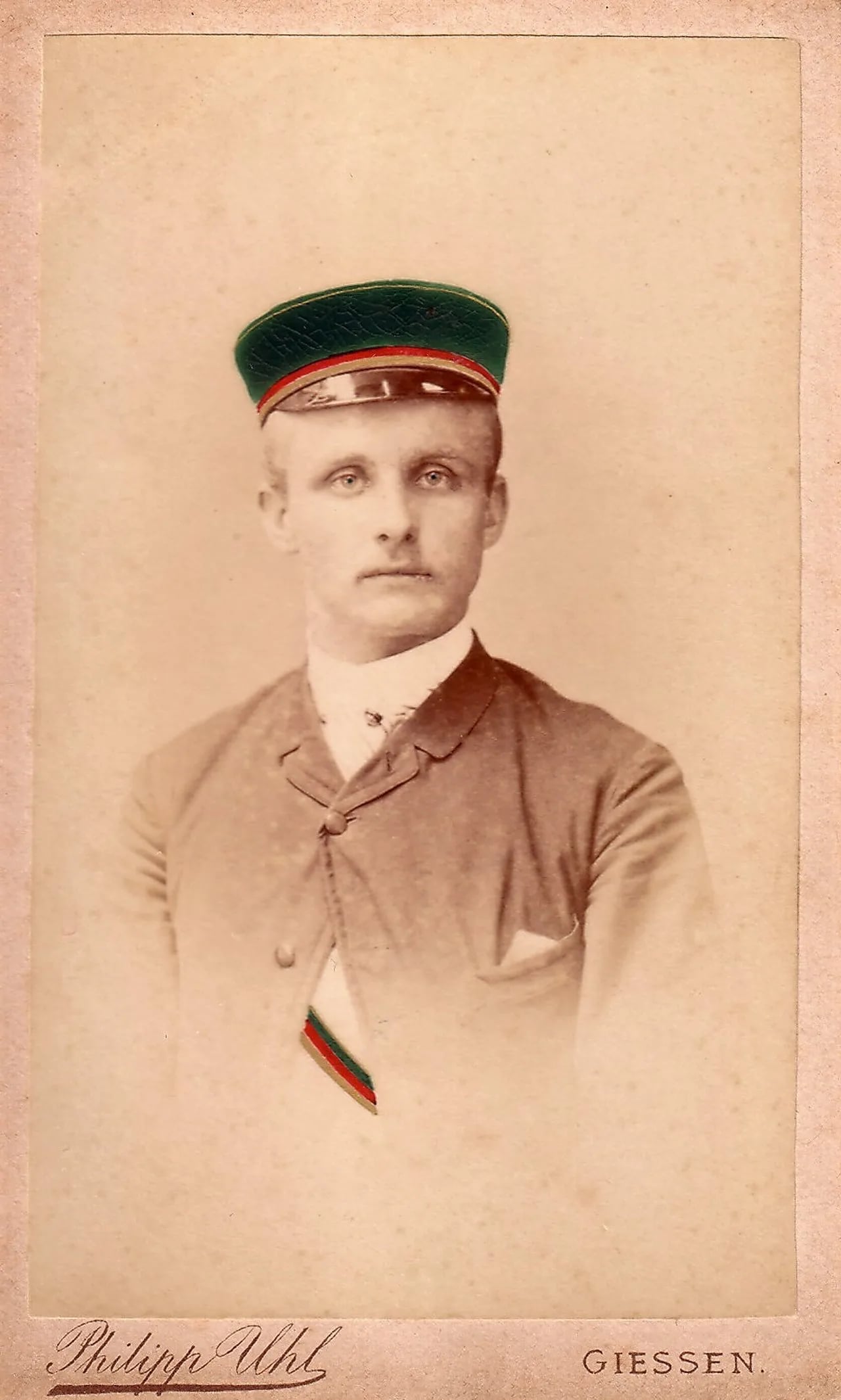 Porträt von Ernst Kornemann (1868–1946) – Gedenkseite