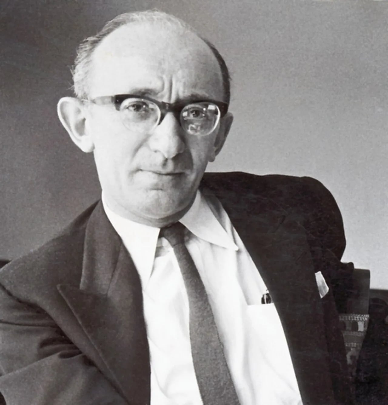 Portrait of Clifford Curzon (1907–1982) – memorial page