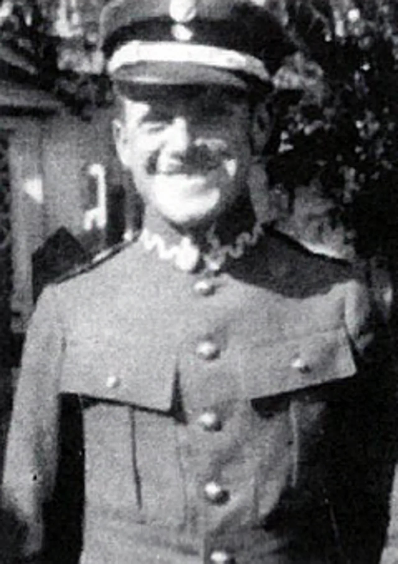 Porträt von Harmon C. Rorison (1893–1976) – Gedenkseite