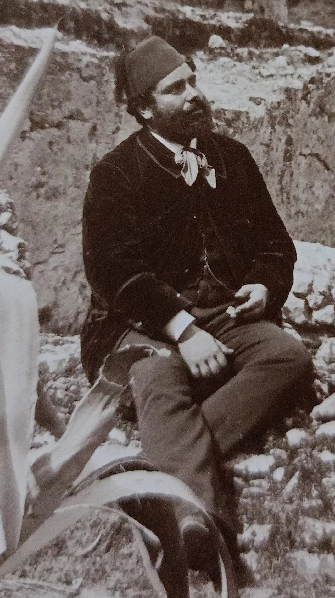 Portrait of Giovanni Crupi (1859–1925) – memorial page