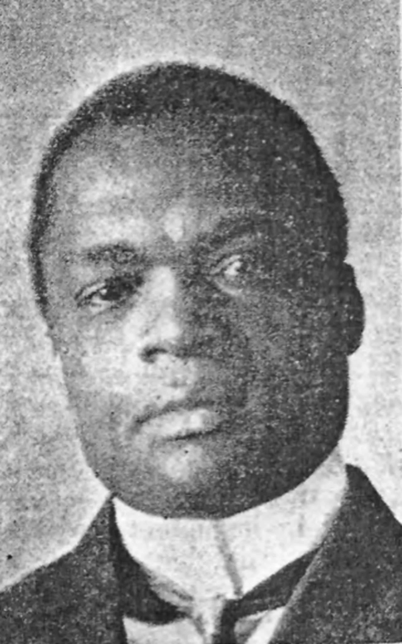 Porträt von Henry Sylvester Williams (1869–1911) – Gedenkseite
