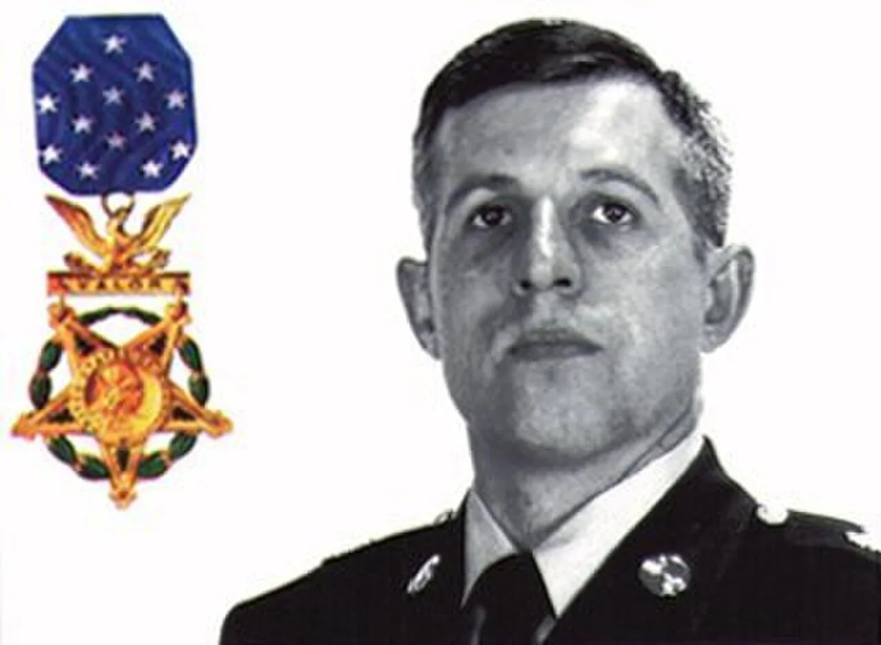 Portrait of Randall Shughart (1958–1993) – memorial page