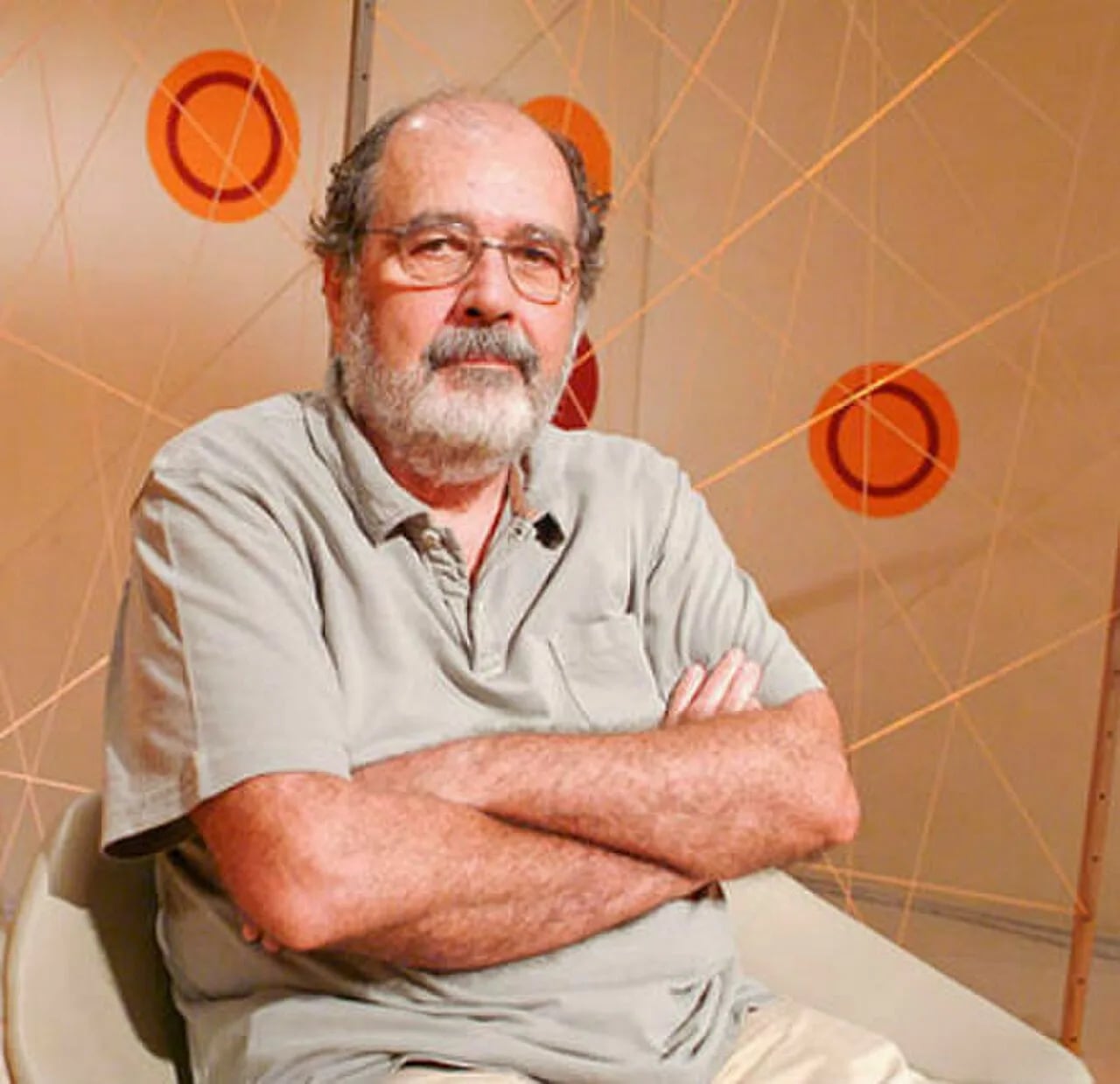 Portrait of Carlos Diegues (1940–2025) – memorial page