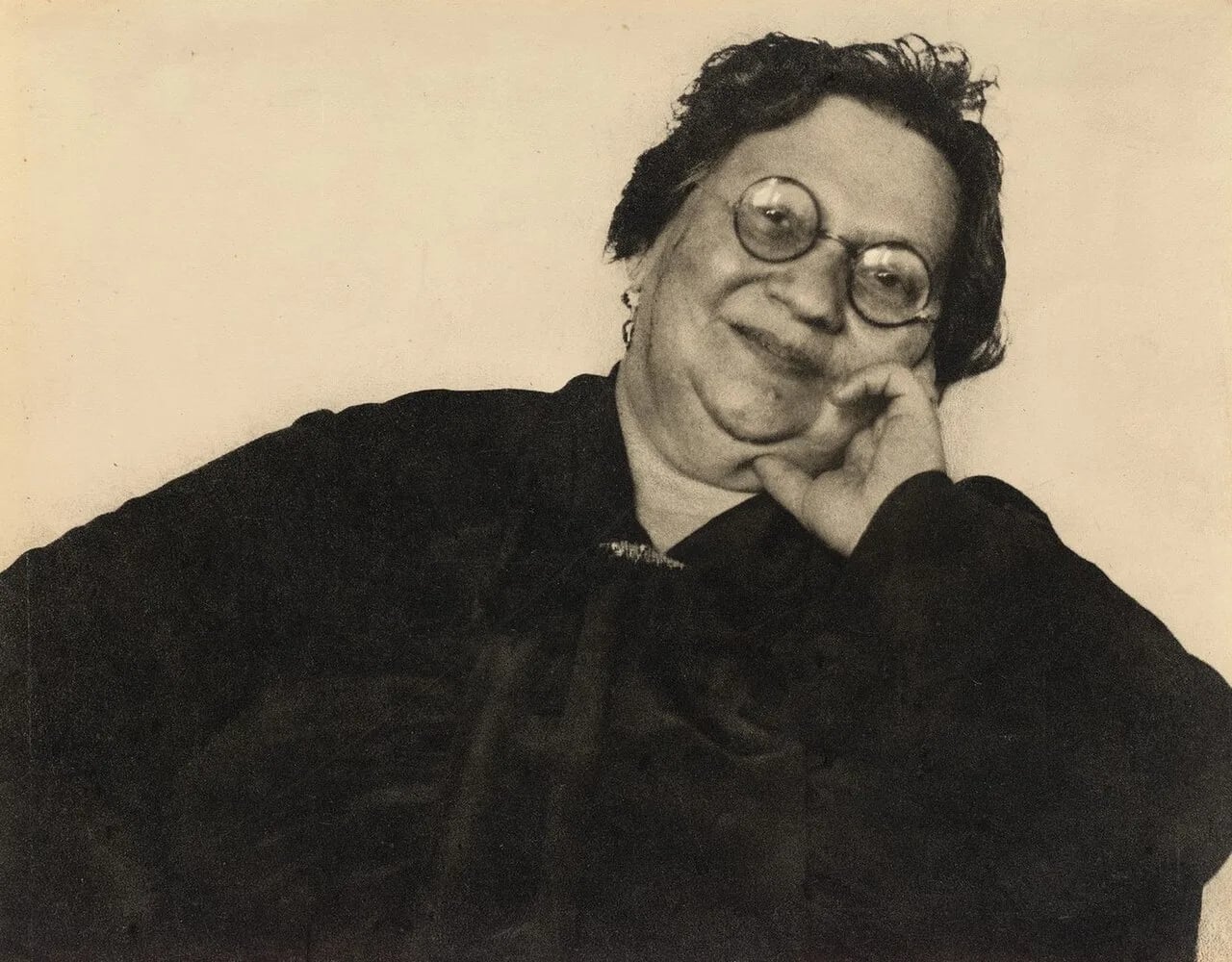 Porträt von Johanna Ey (1864–1947) – Gedenkseite