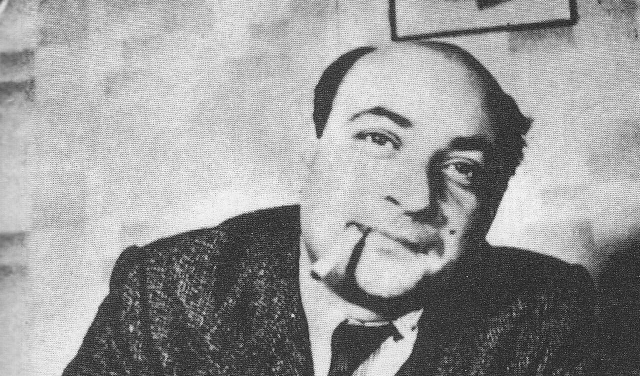 Porträt von Umberto Barbaro (1902–1959) – Gedenkseite