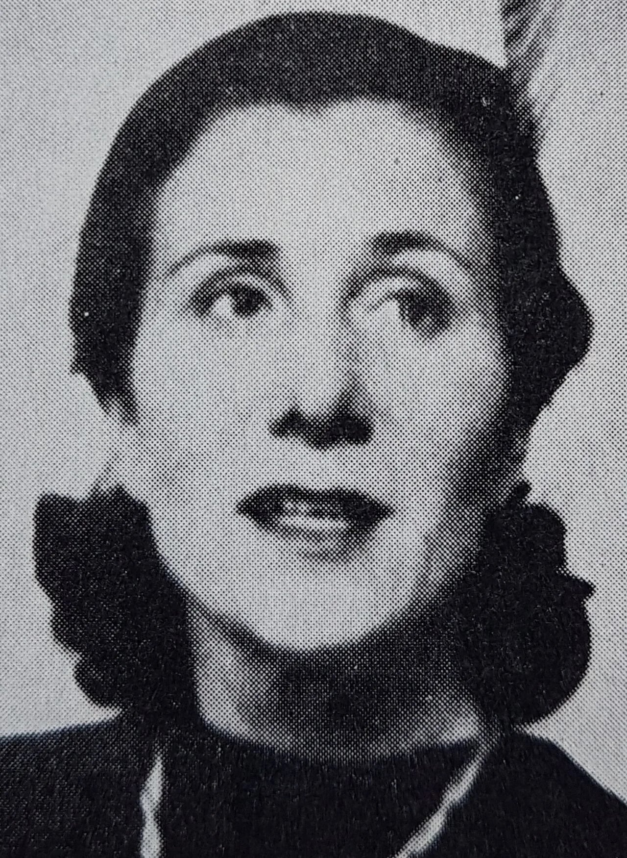 Porträt von Rigmor Holter (1906–2004) – Gedenkseite