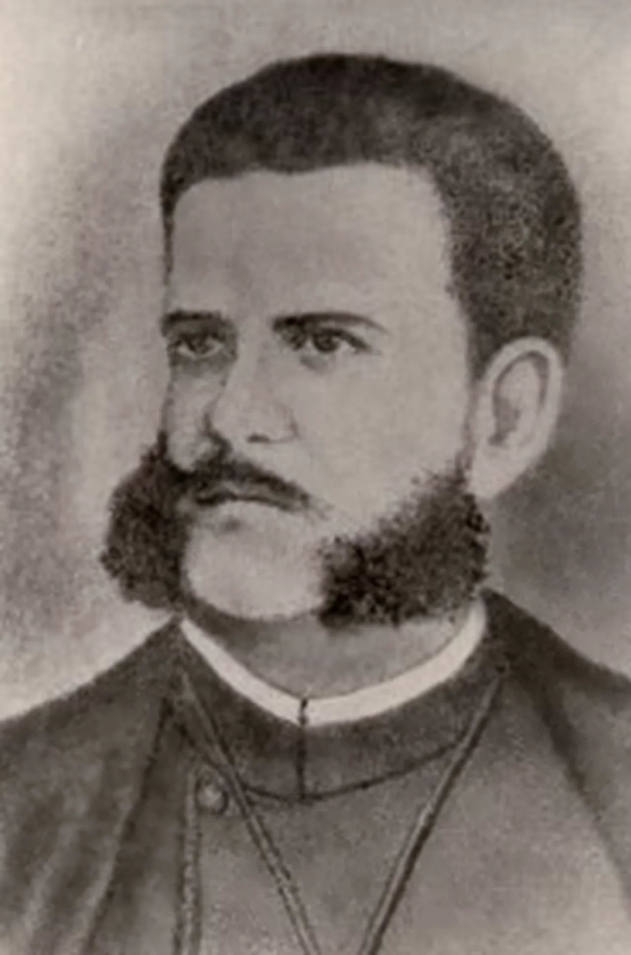 Portrait of Anfilófio Botelho Freire de Carvalho (1850–1903) – memorial page