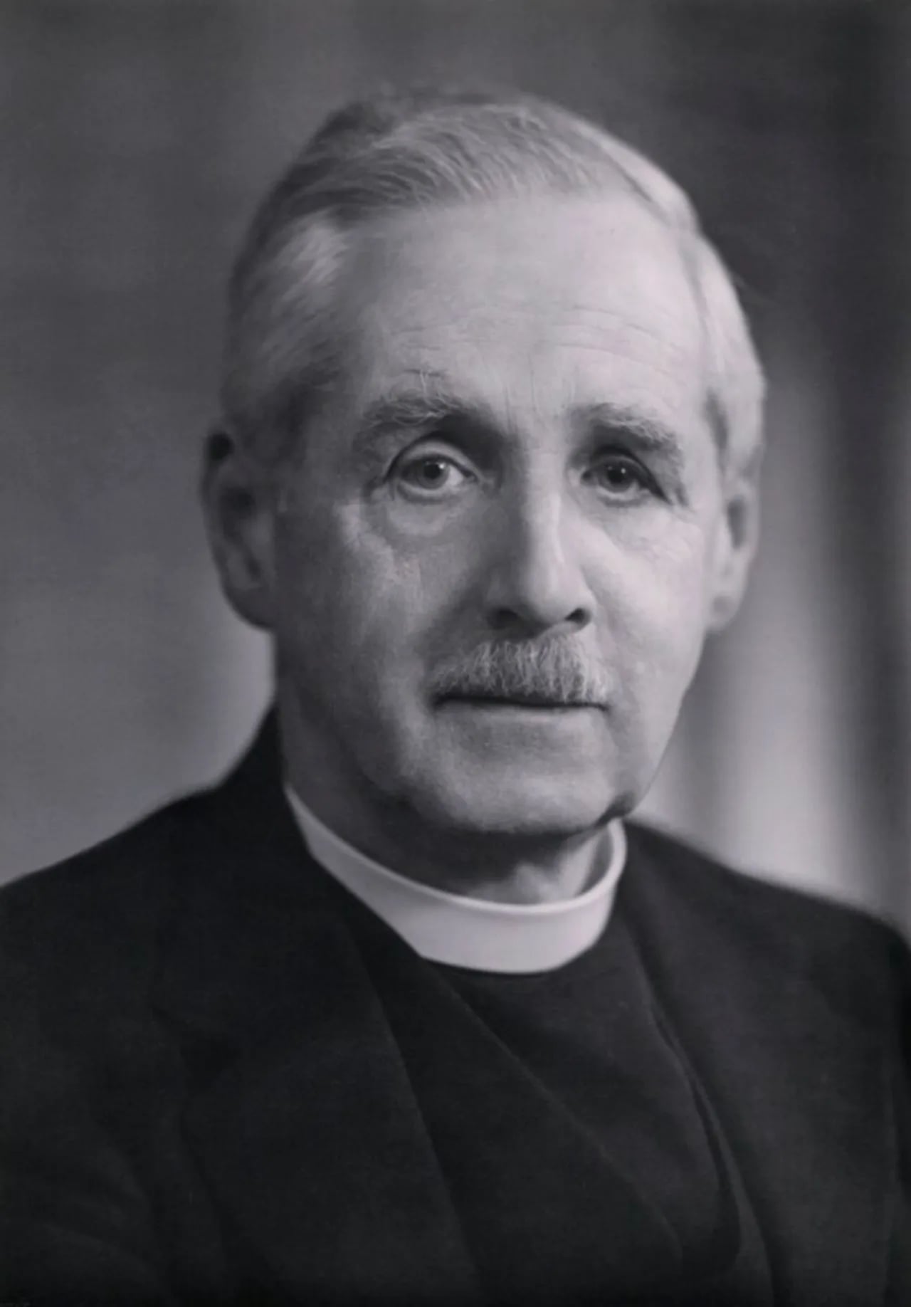 Porträt von John Baillie (1886–1960) – Gedenkseite