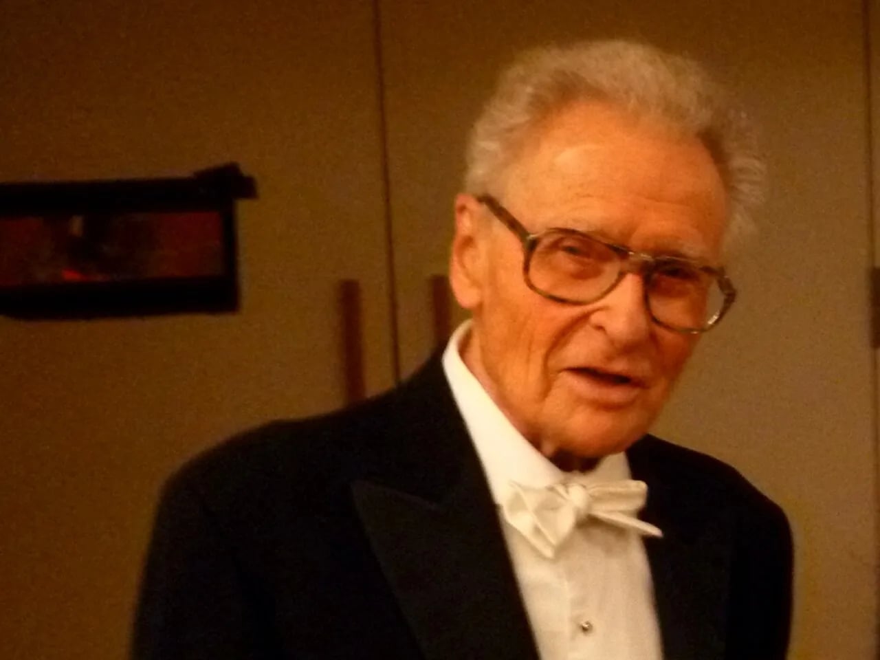 Portrait of Stanisław Skrowaczewski (1923–2017) – memorial page
