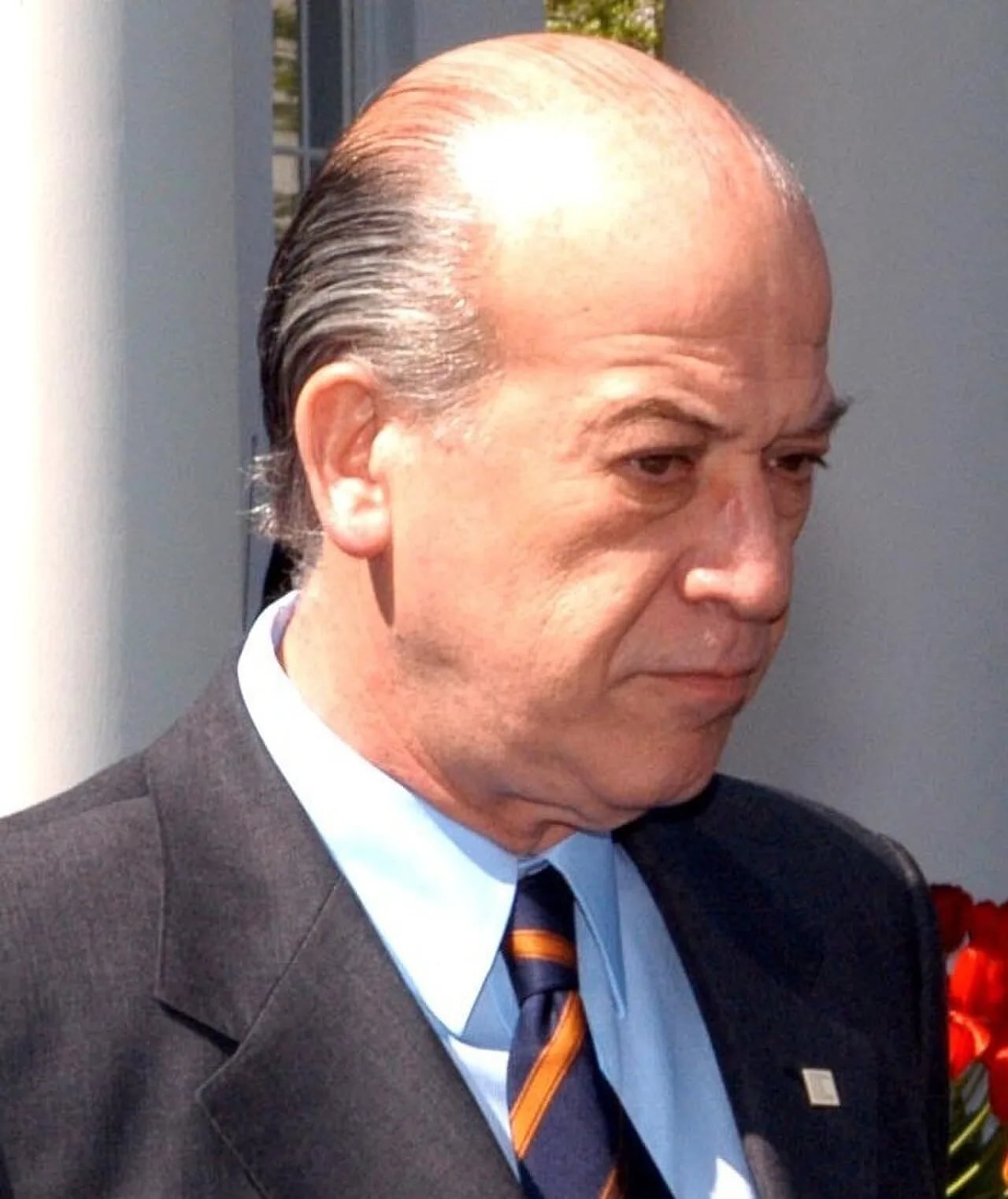 Porträt von Hugo Fernández Faingold (1947–2025) – Gedenkseite