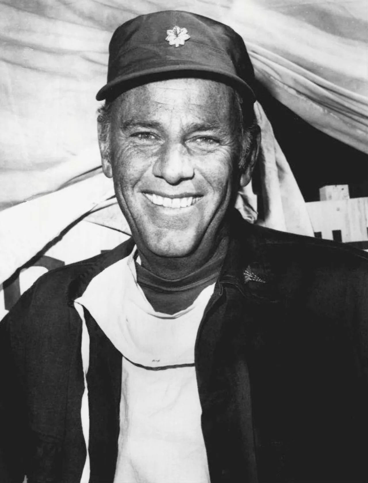 Porträt von McLean Stevenson (1927–1996) – Gedenkseite