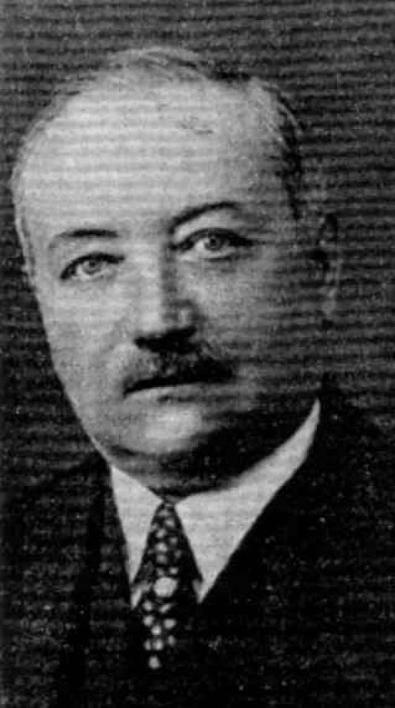 Porträt von René Lorin (1877–1933) – Gedenkseite