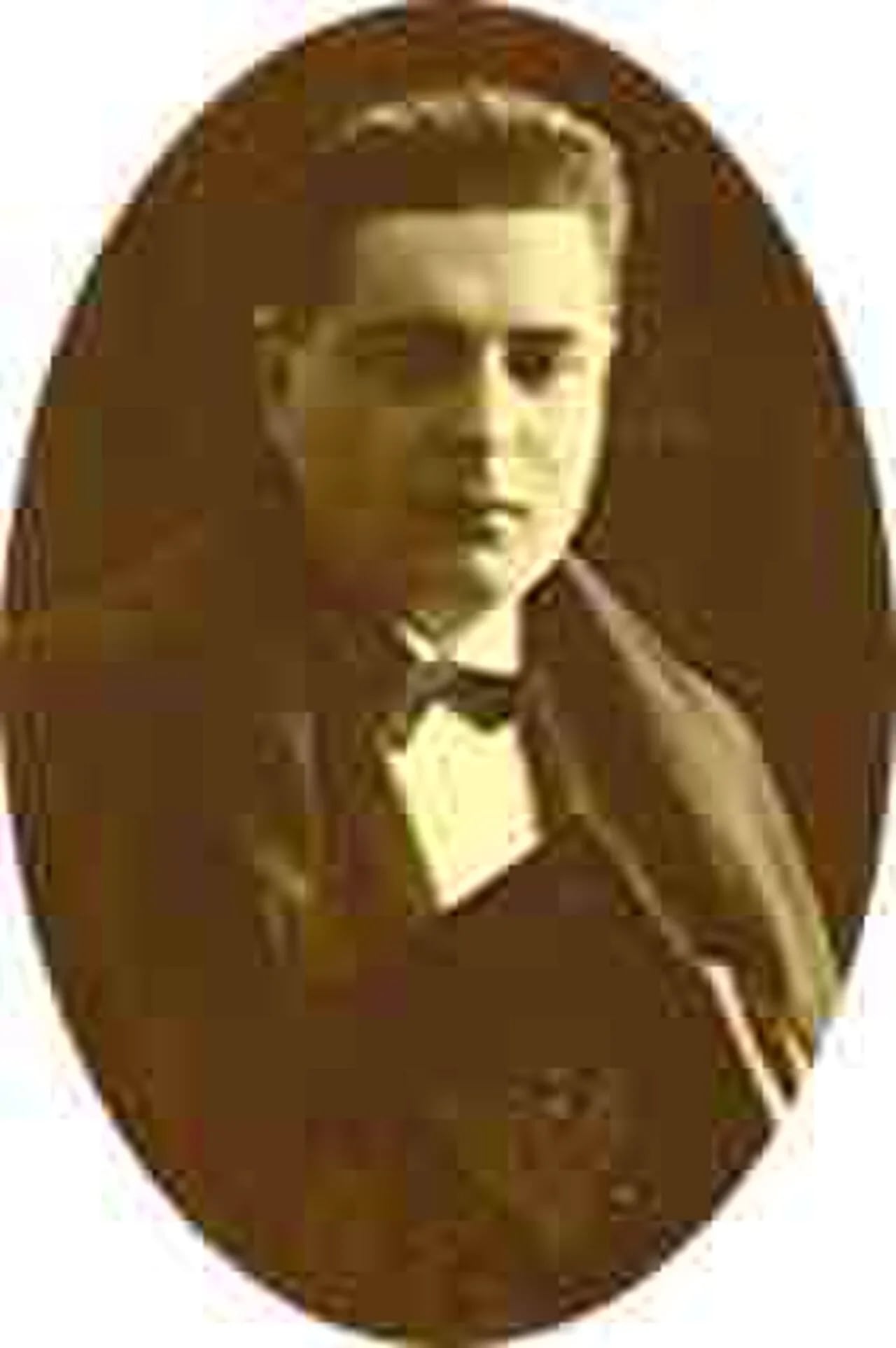 Porträt von Anselmo de Sousa Bettencourt e Silveira (1906–1972) – Gedenkseite