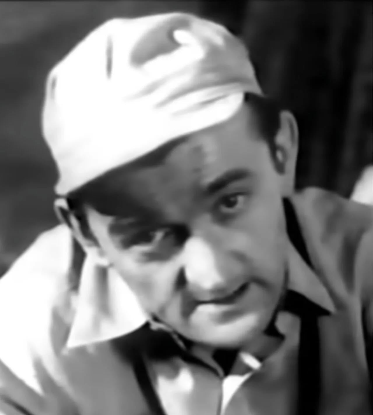 Portrait of Graham Stark (1922–2013) – memorial page