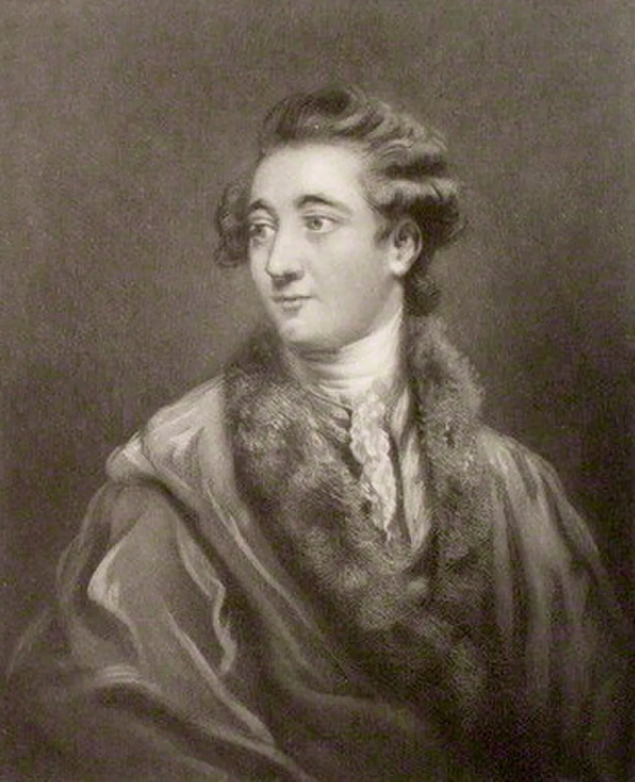 Portrait of Charles Manners, 4. Herzog von Rutland (1754–1787) – memorial page