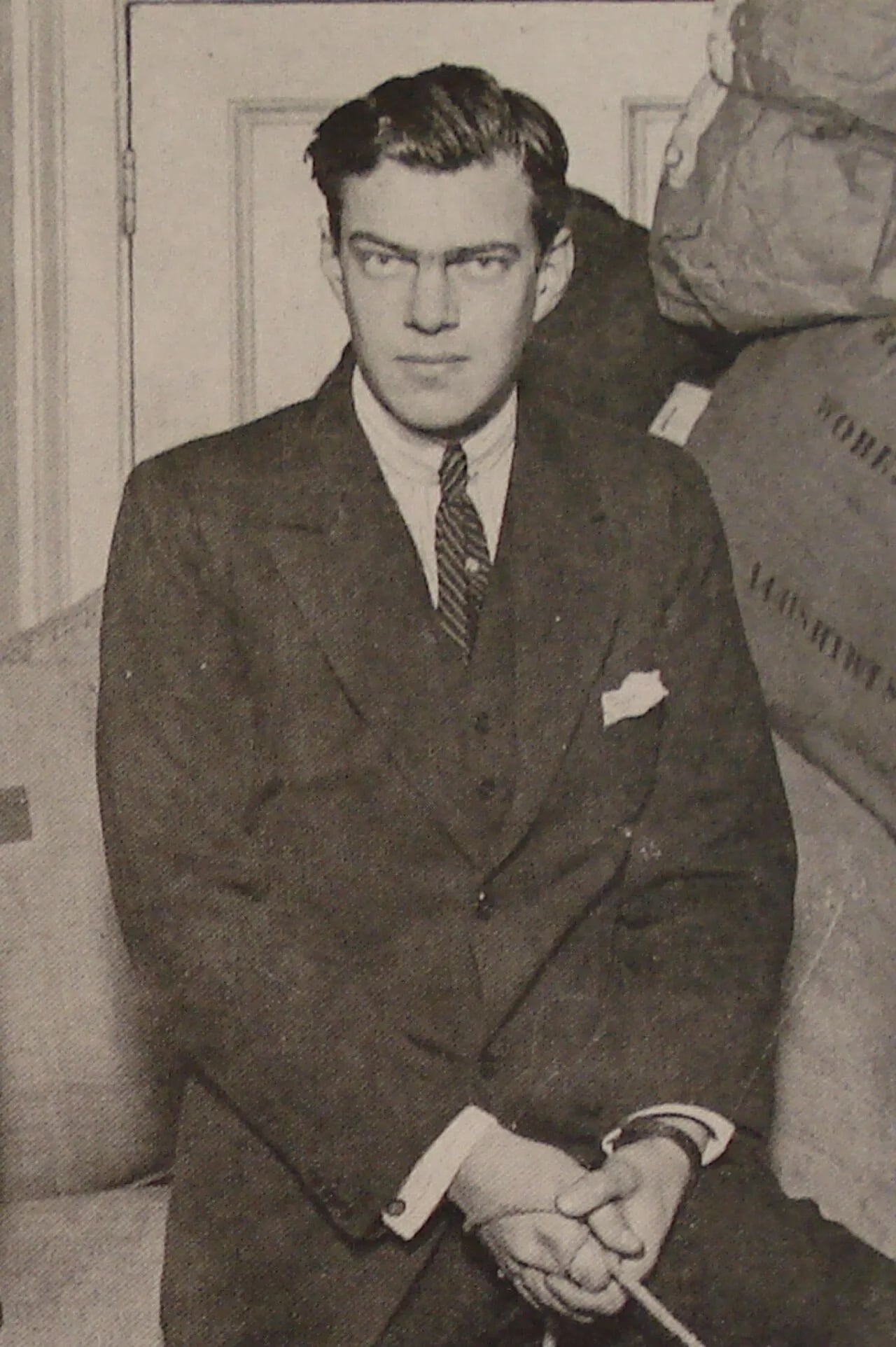 Portrait of Fjodor Alexandrowitsch Romanow (1898–1968) – memorial page