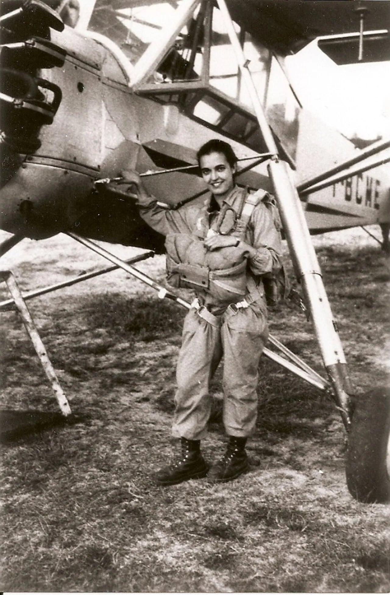 Portrait of Isabel Rilvas (1935–2025) – memorial page