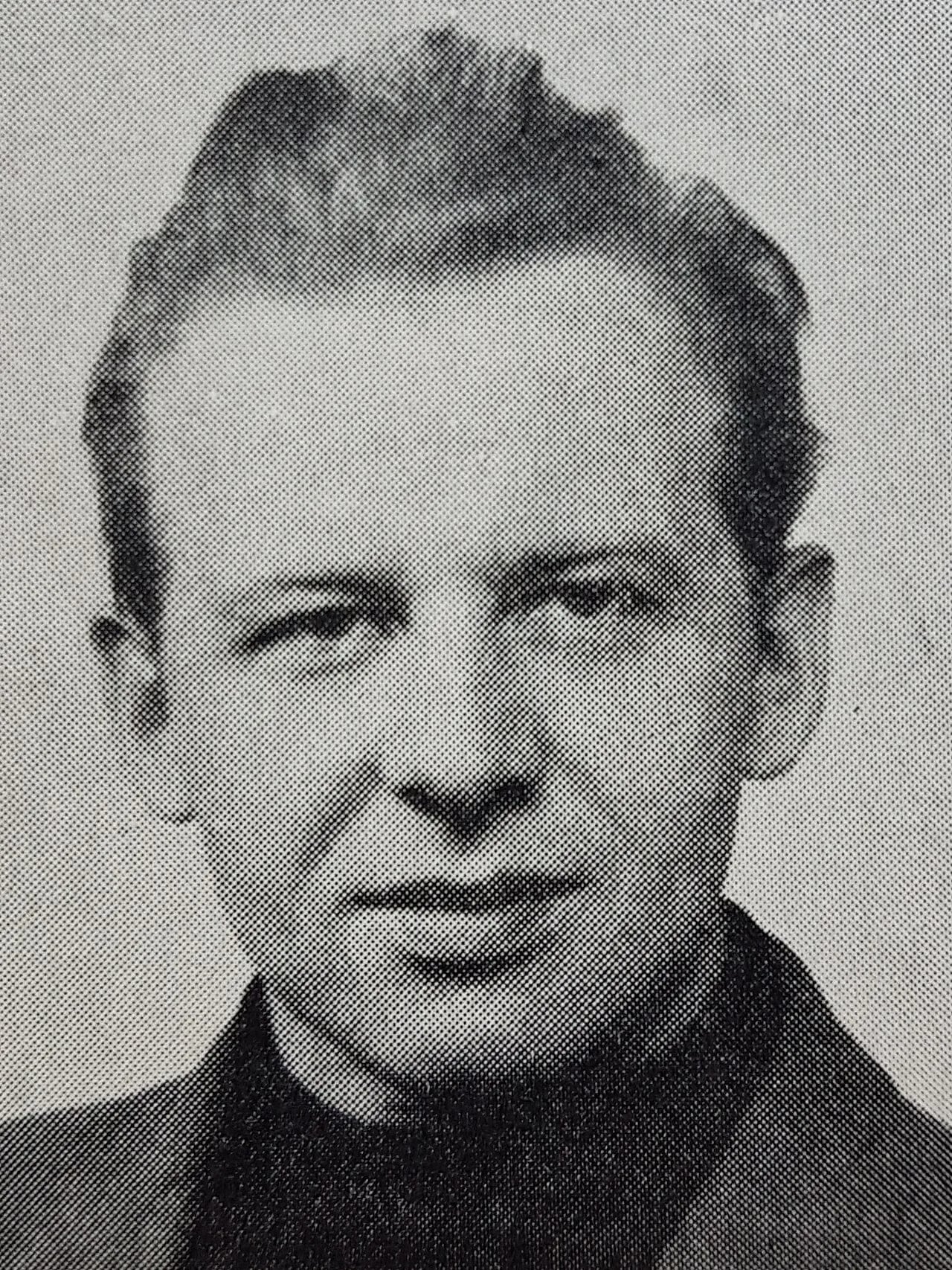 Porträt von Erling Saatvedt (1923–2000) – Gedenkseite