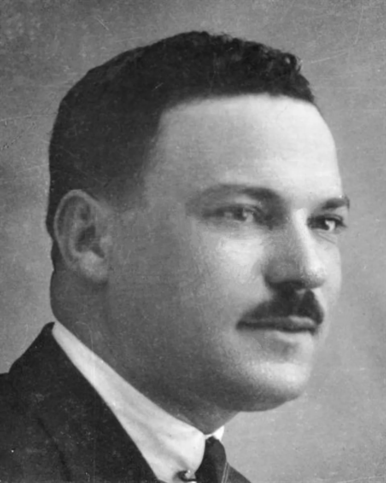 Portrait of António Alberto Torres Garcia (1889–1937) – memorial page
