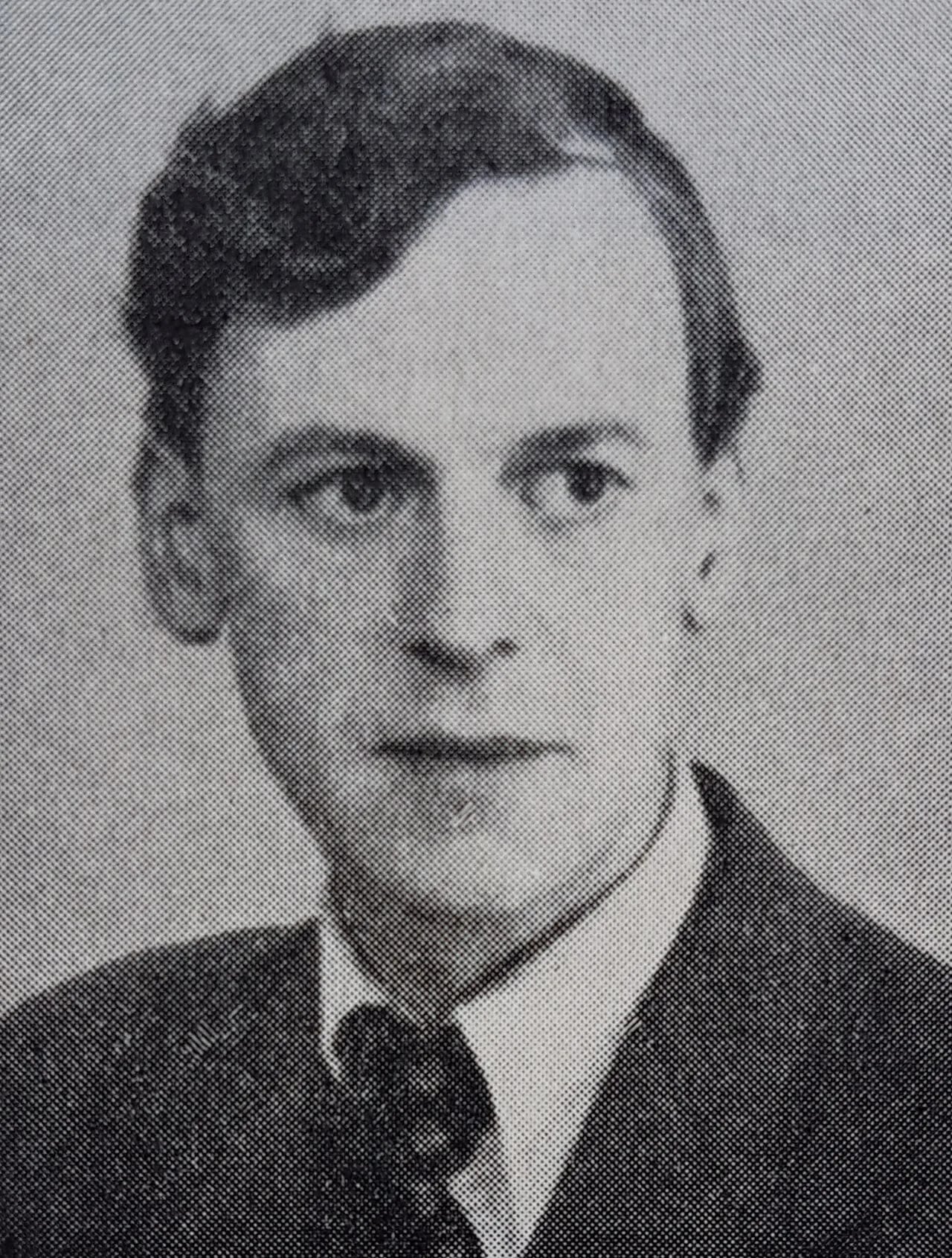 Portrait of Trygve Orderud (1908–1983) – memorial page