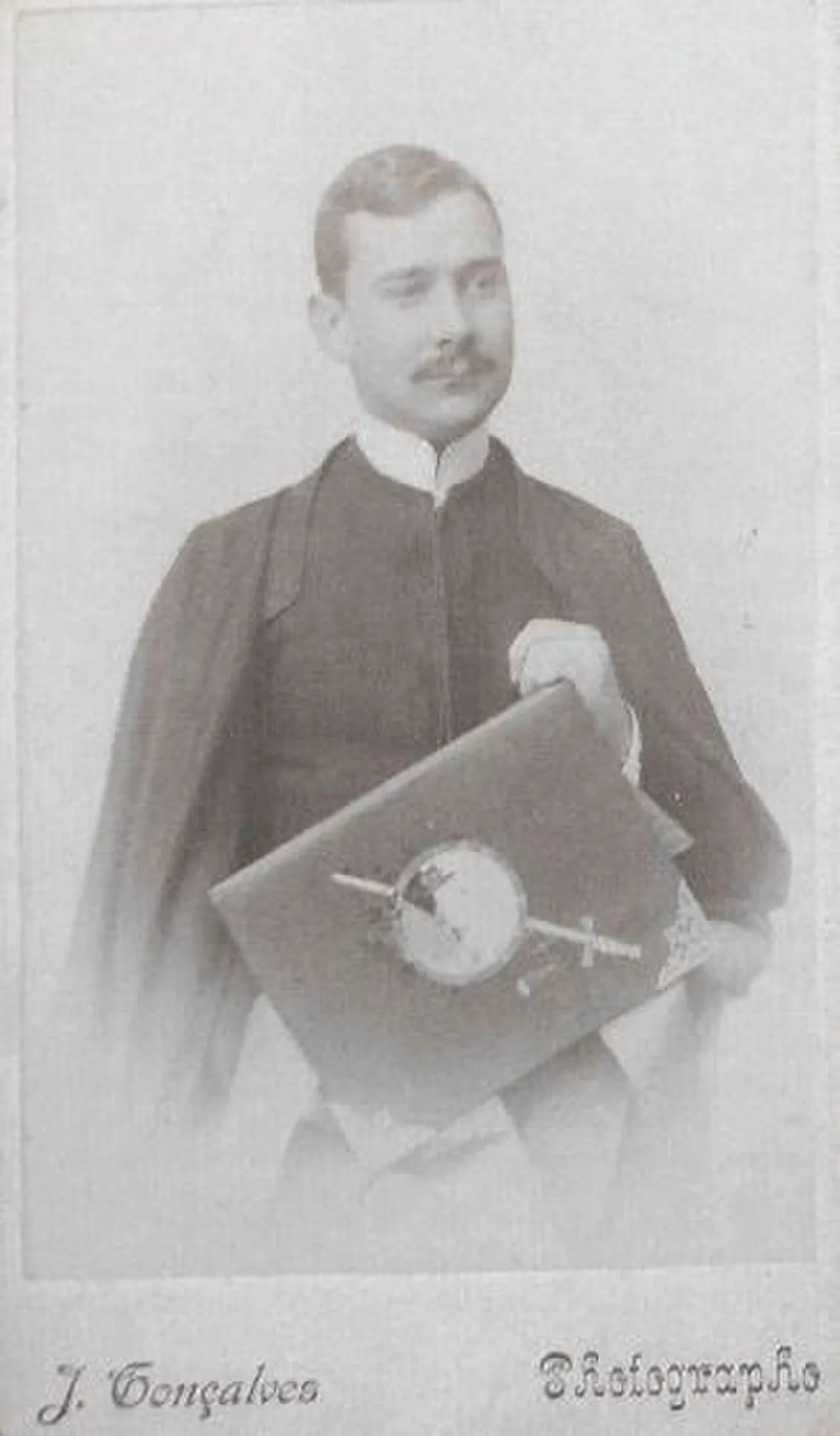 Portrait of António Baião (1878–1961) – memorial page