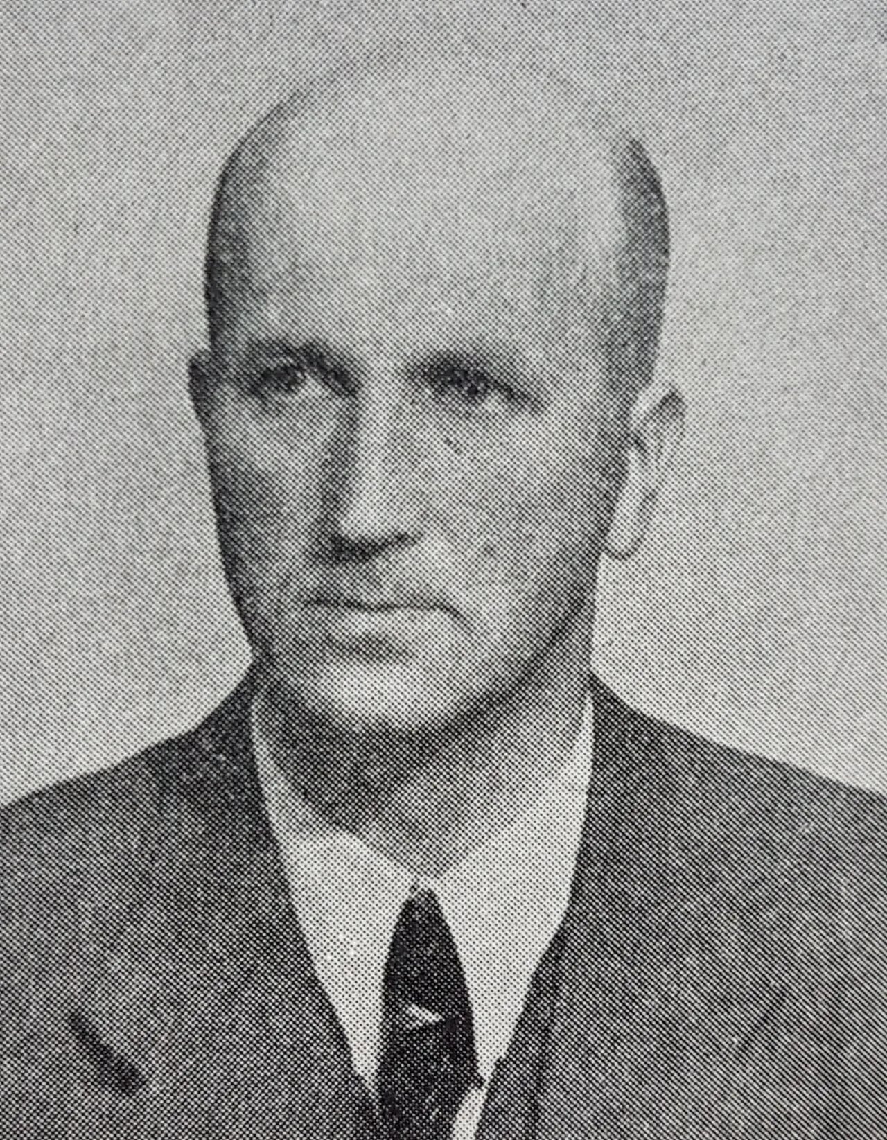 Porträt von Per Lefdal (1899–1975) – Gedenkseite