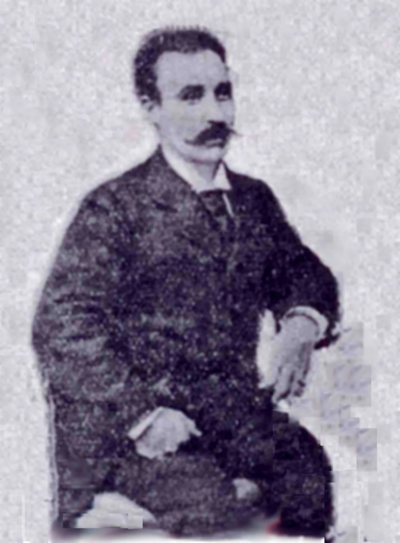 Portrait of António Emílio Severino de Avelar (1843–1915) – memorial page