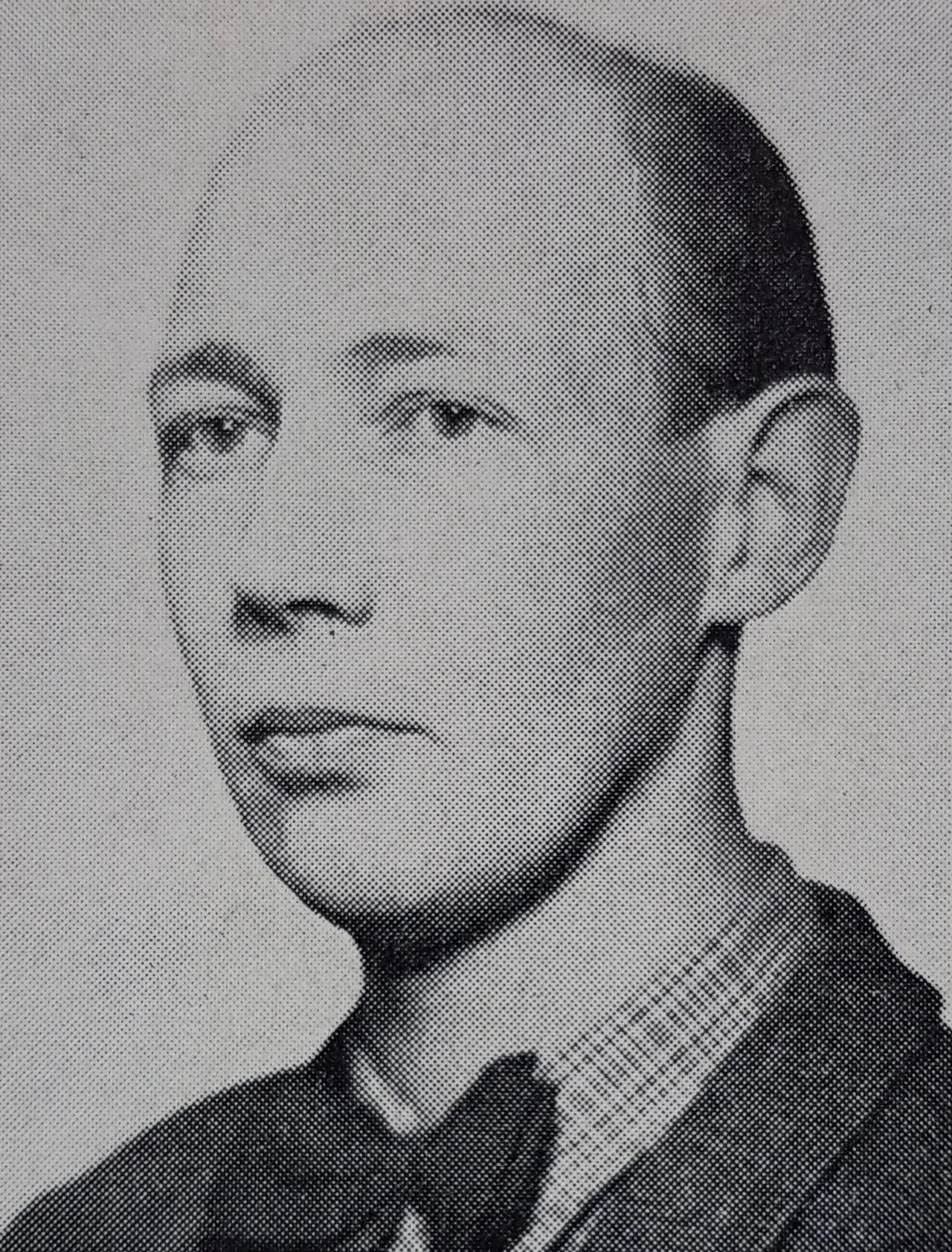 Portrait of Einar Coldevin Hellem (1923–2011) – memorial page