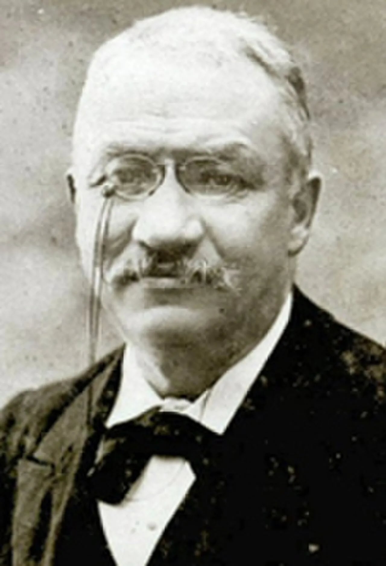 Porträt von António Joaquim Ferreira da Silva (1853–1923) – Gedenkseite