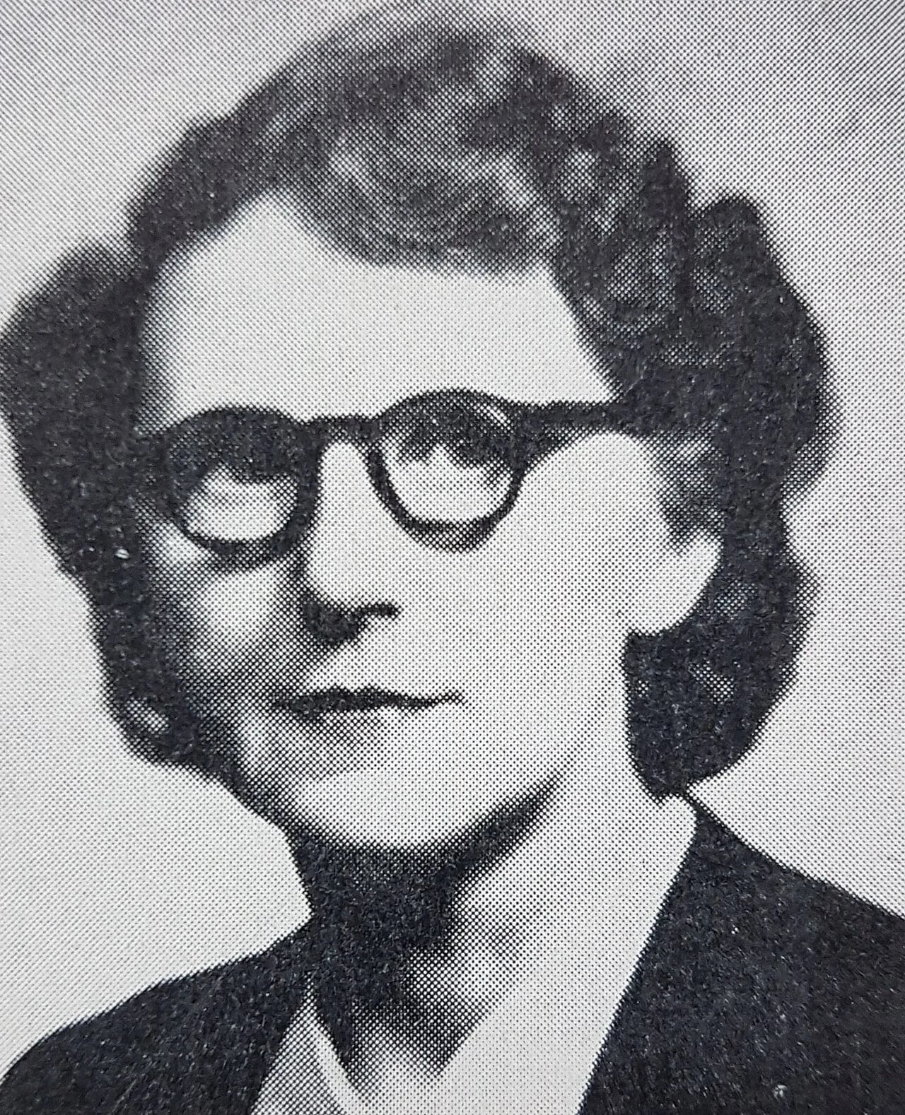Porträt von Ragnhild Thrane (1901–1993) – Gedenkseite
