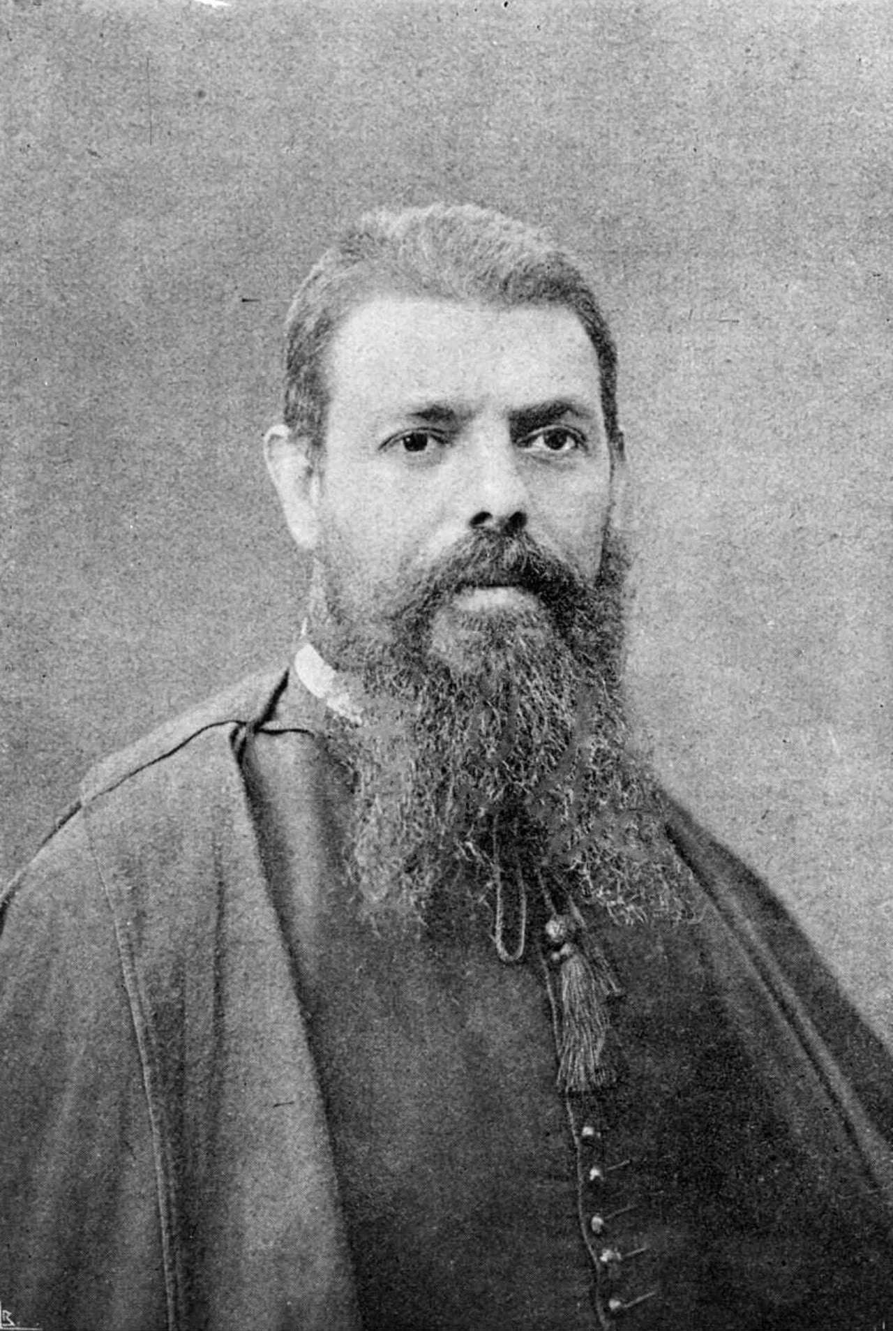 Portrait of António José de Sousa Barroso (1854–1918) – memorial page