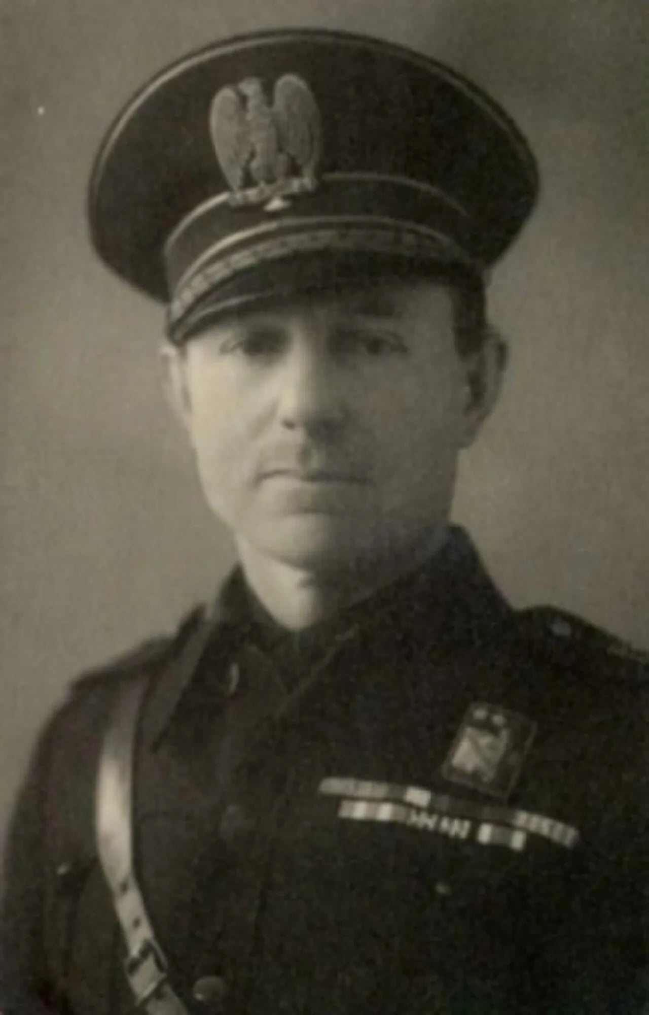 Porträt von Umberto Adamoli (1878–1962) – Gedenkseite