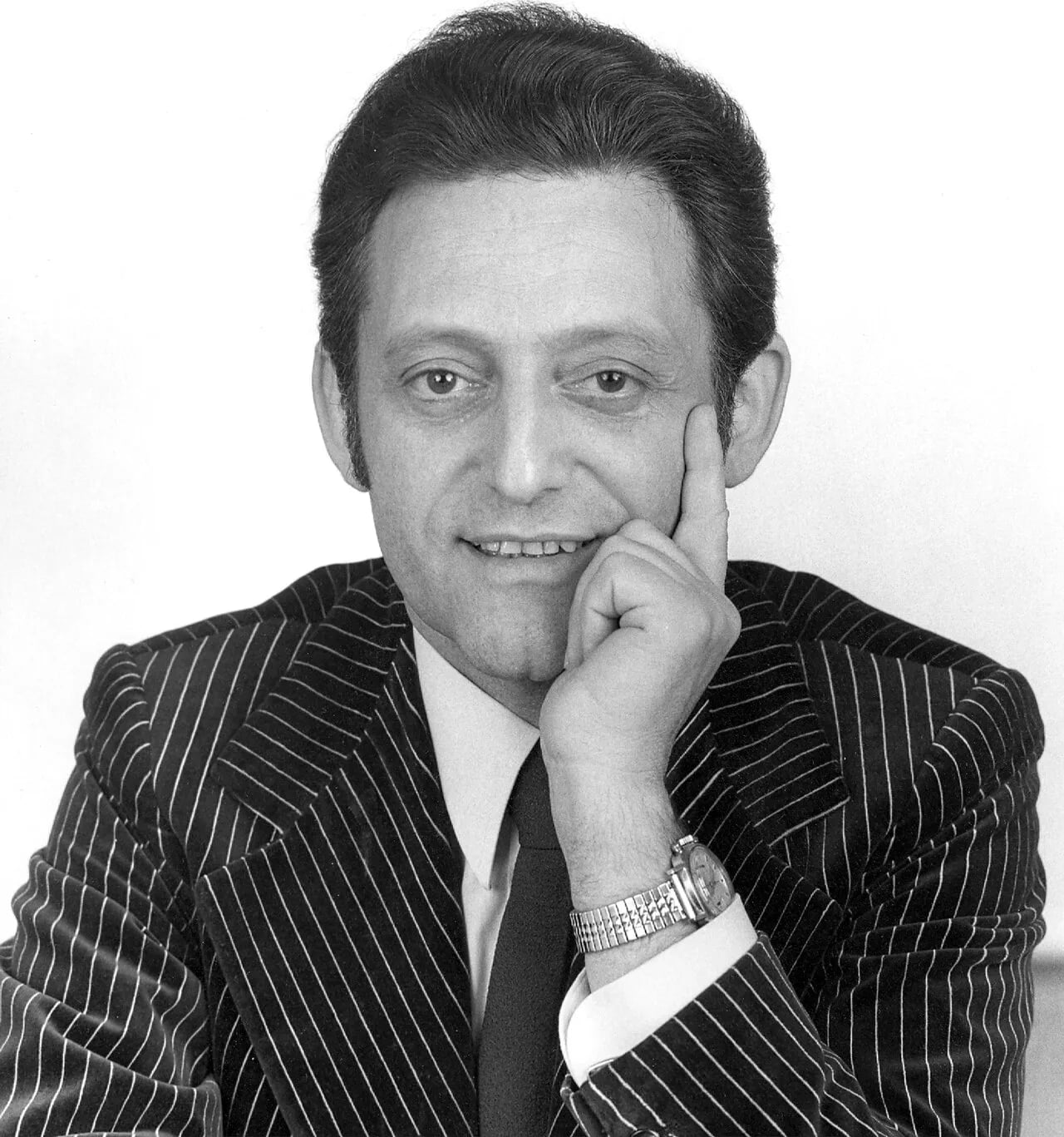 Portrait of Hans Rosenthal (1925–1987) – memorial page