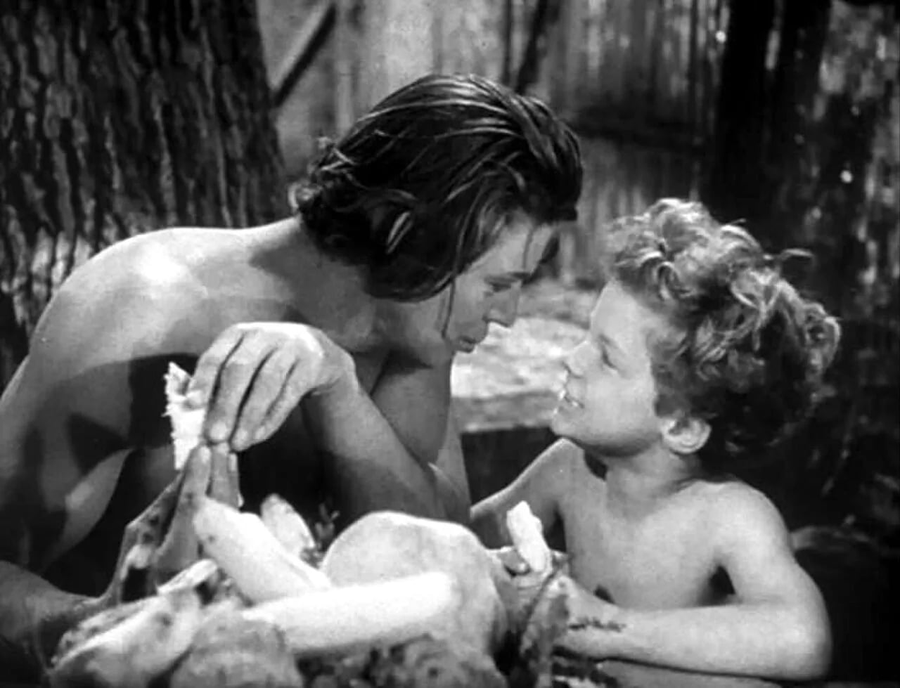 Porträt von Johnny Sheffield (1931–2010) – Gedenkseite