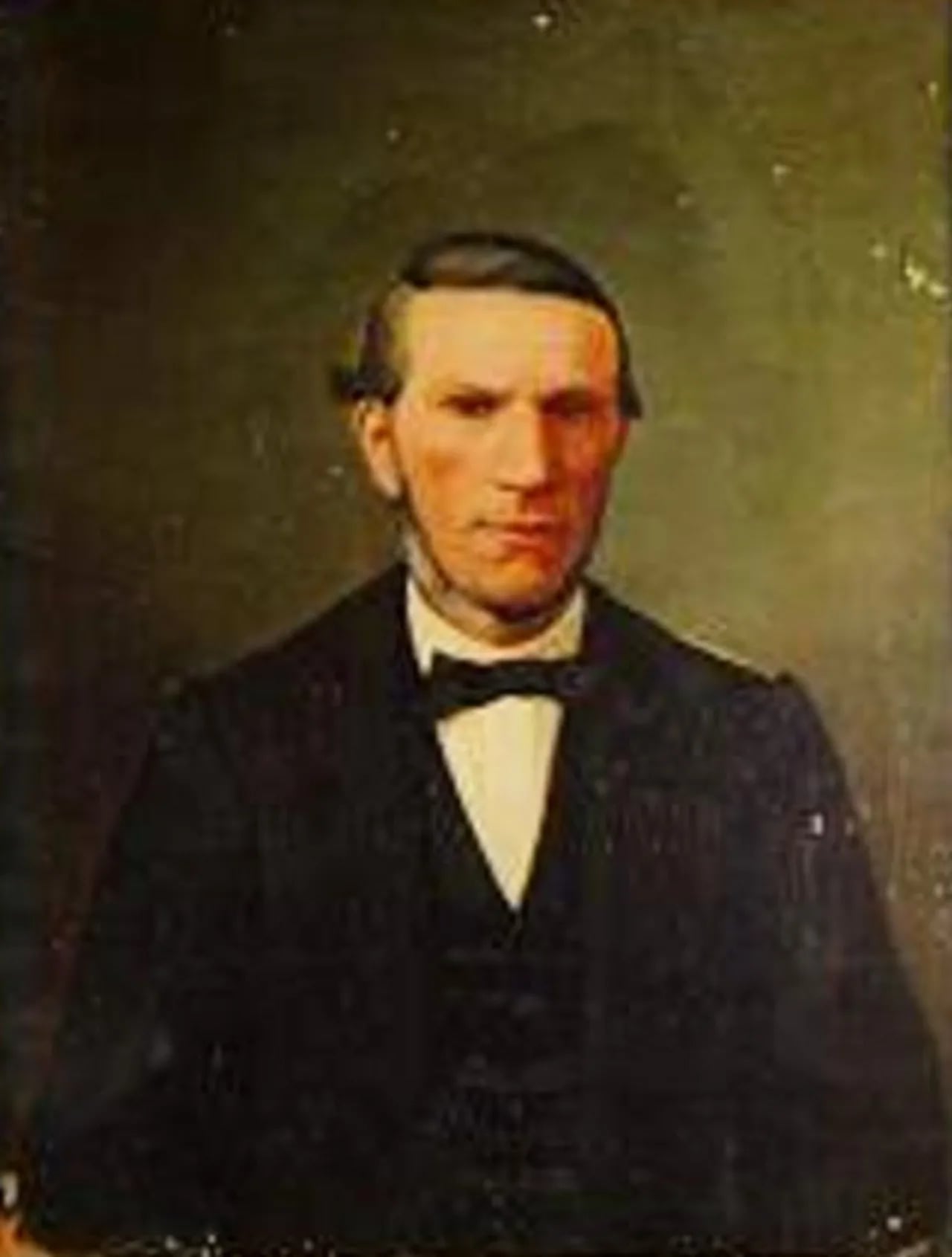Portrait of António da Cunha Silveira de Bettencourt (1782–1873) – memorial page