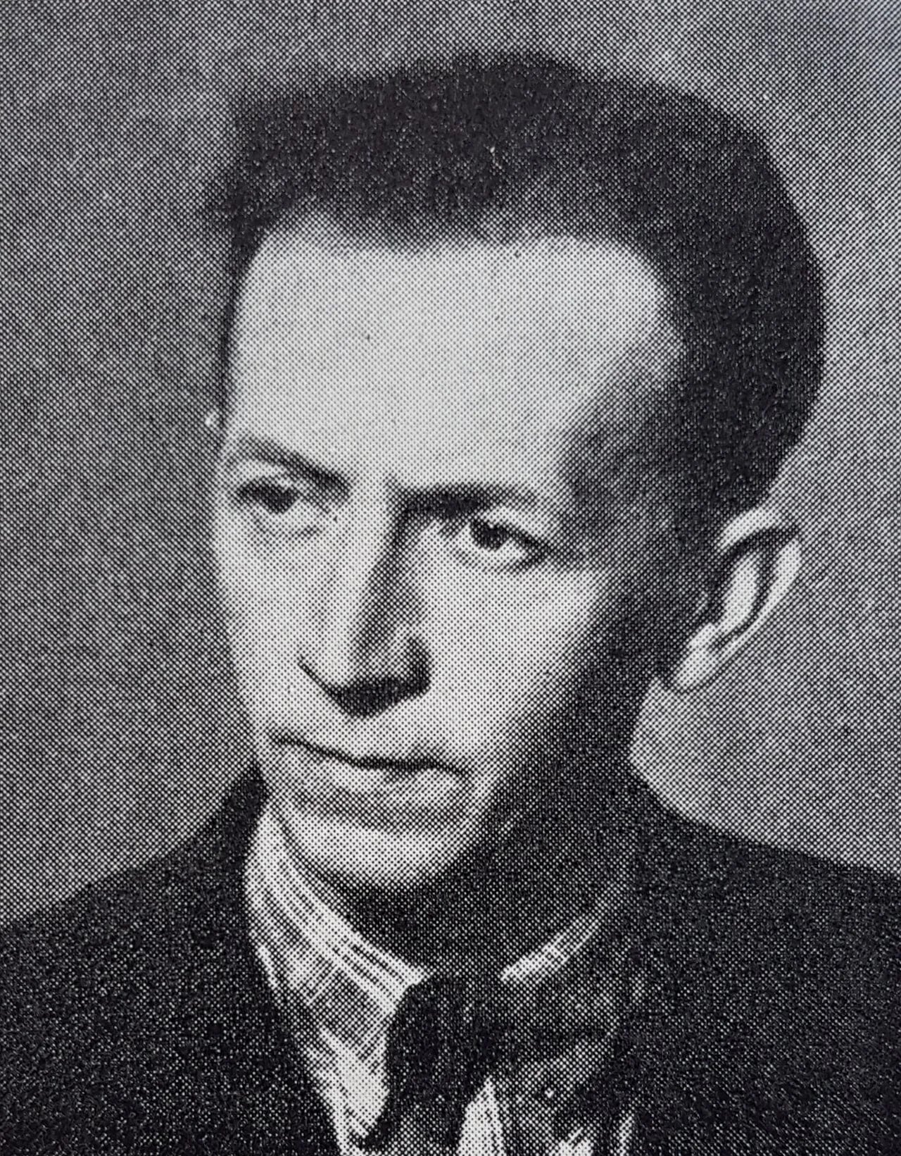 Porträt von Axel Haugen (1901–1973) – Gedenkseite