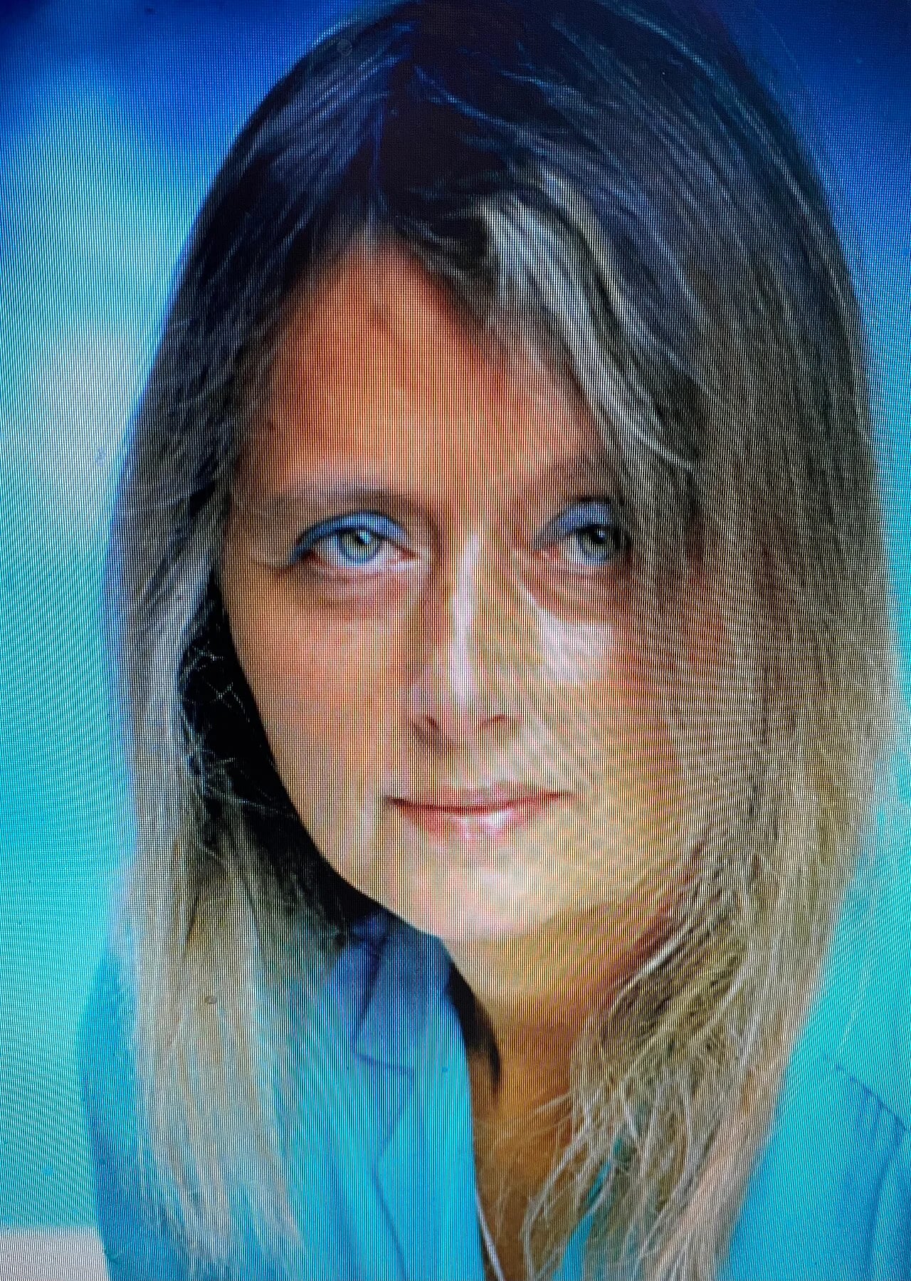 Portrait of Éveline Plicque-Andreani (1929–2018) – memorial page