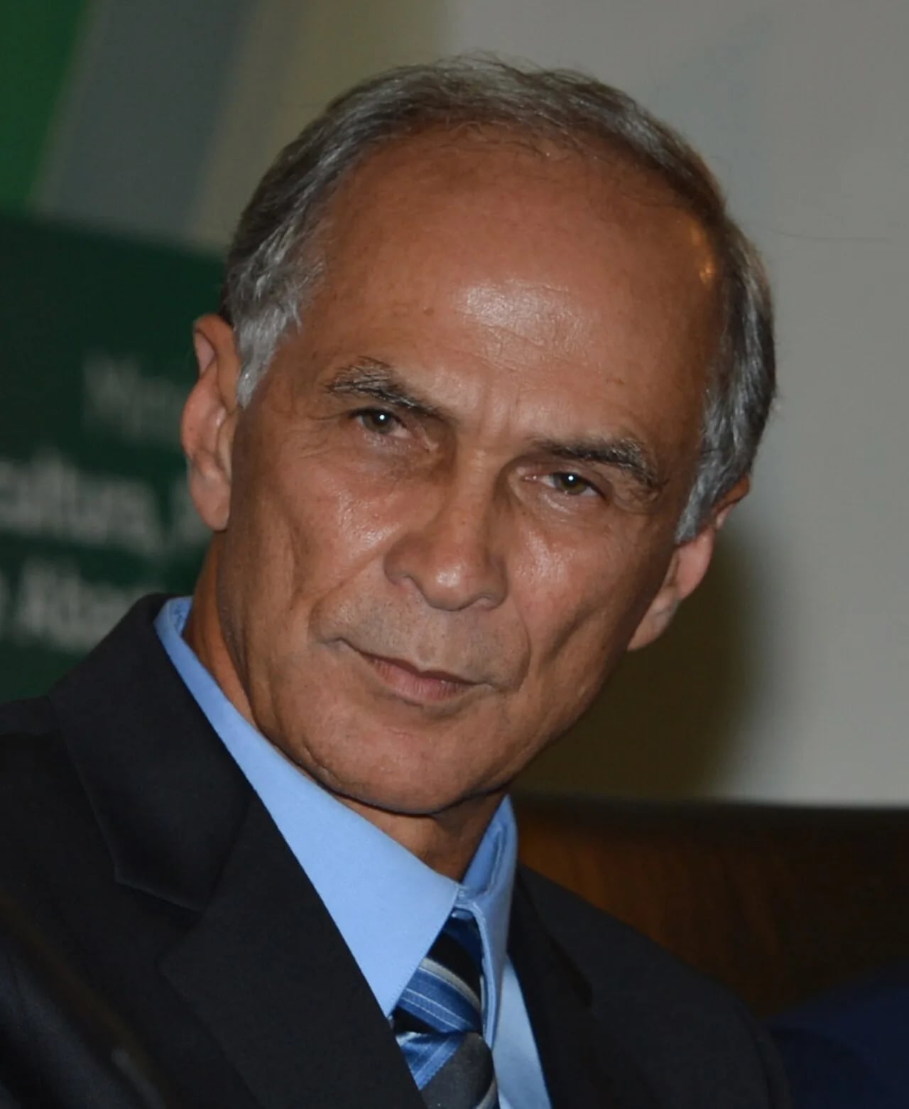 Portrait of Antônio Andrade (1953–2025) – memorial page